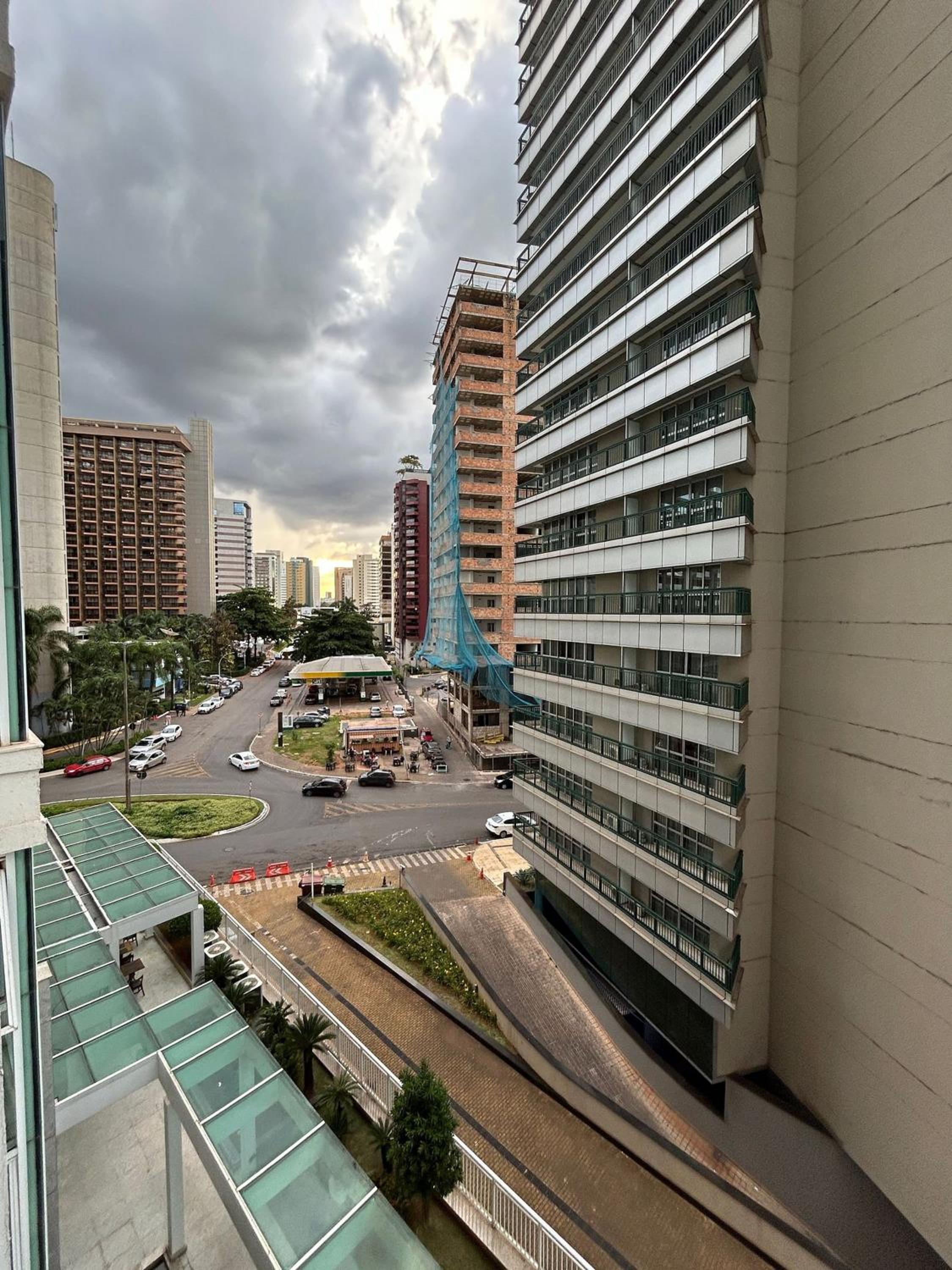 B410 Apartamento área central em BSB