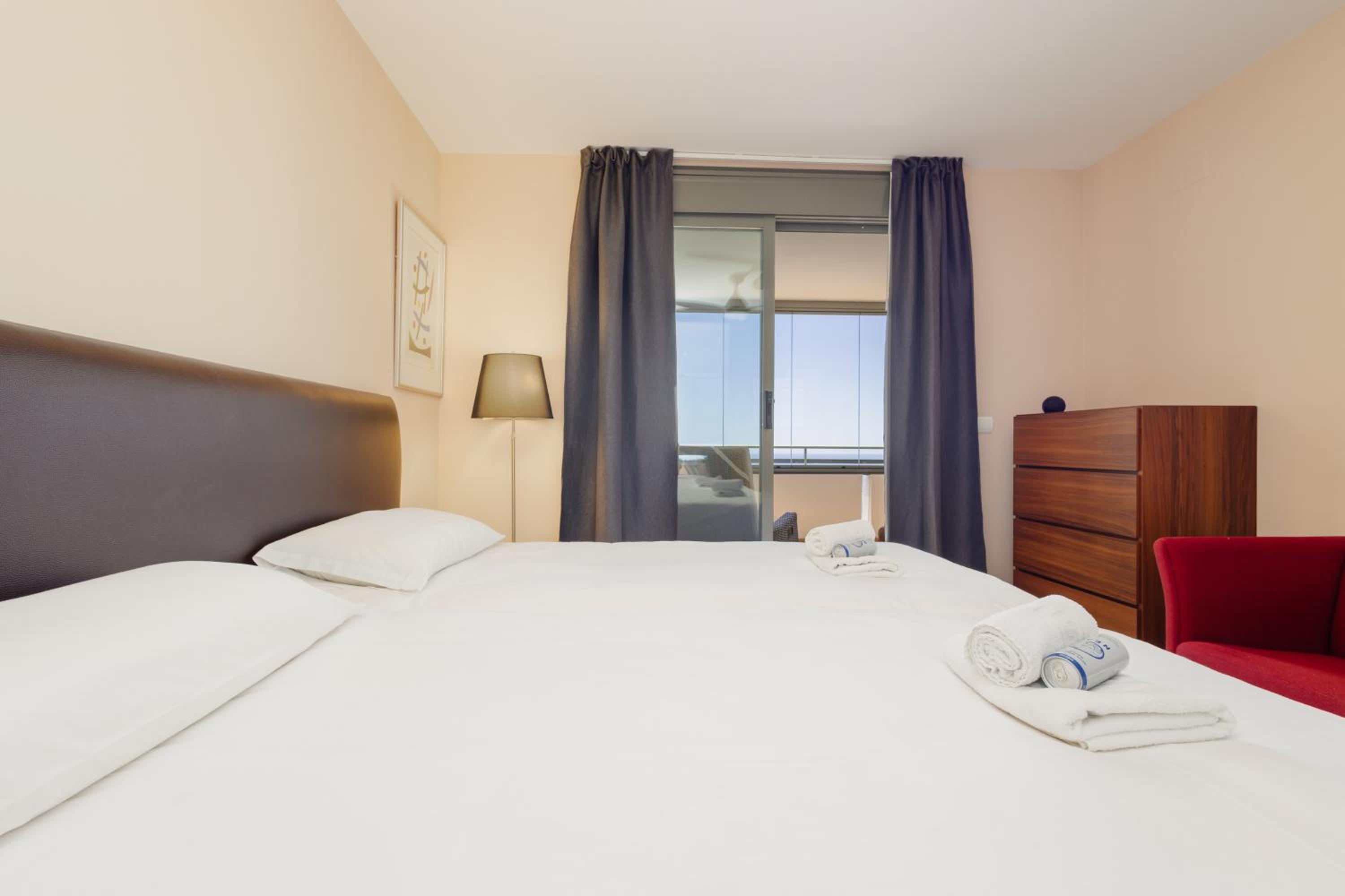 Apartment, with large private glazed terrace and panoramic sea views, in Calahonda, Mijas view 2