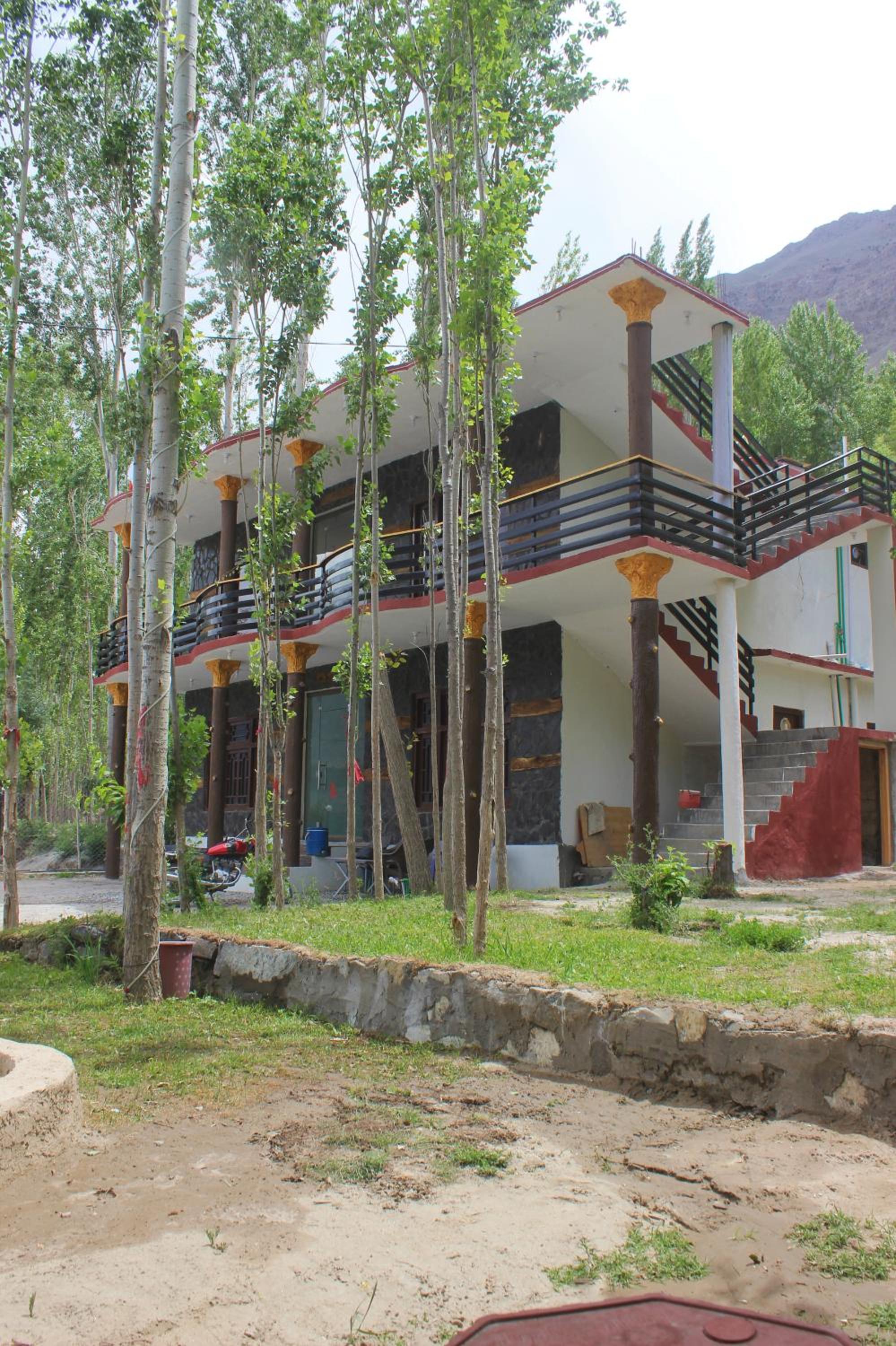 building