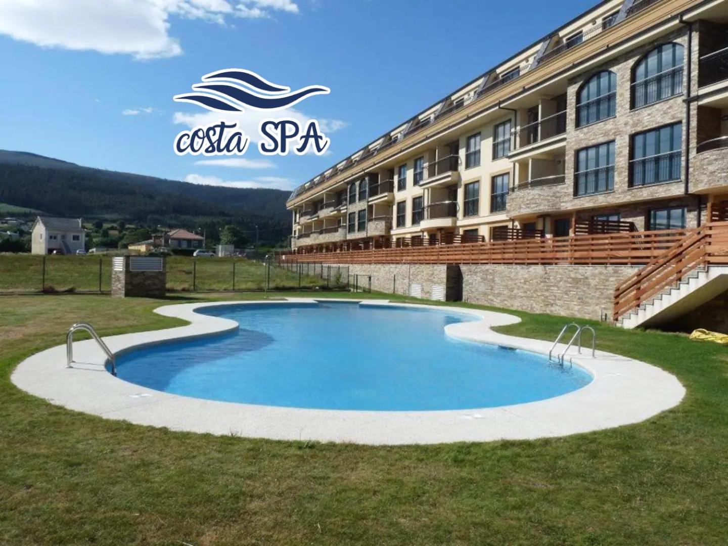Costa SPA Ático de lujo - Playa de las Catedrales
