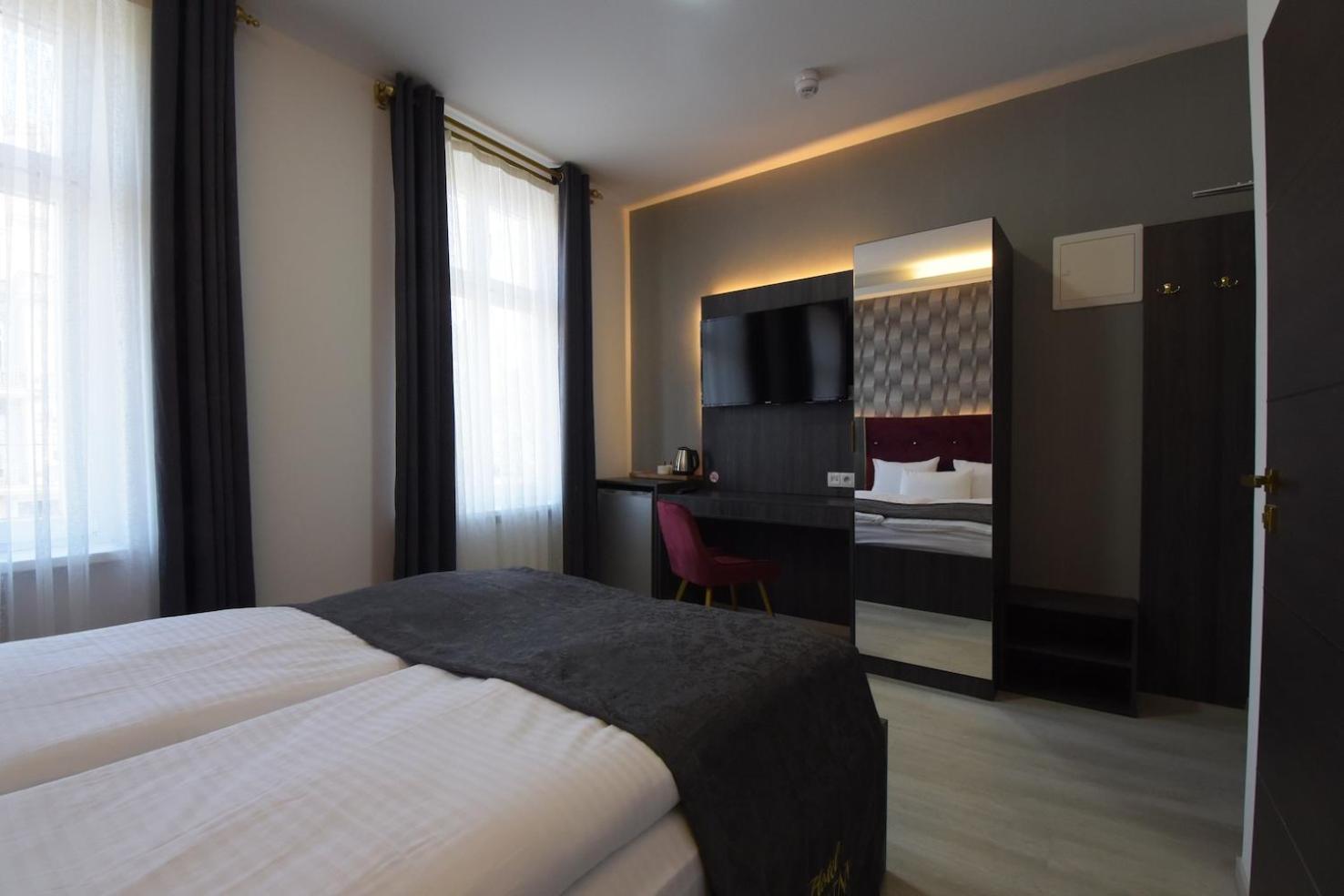 Hotel Grand Inn Berlin - Weißensee