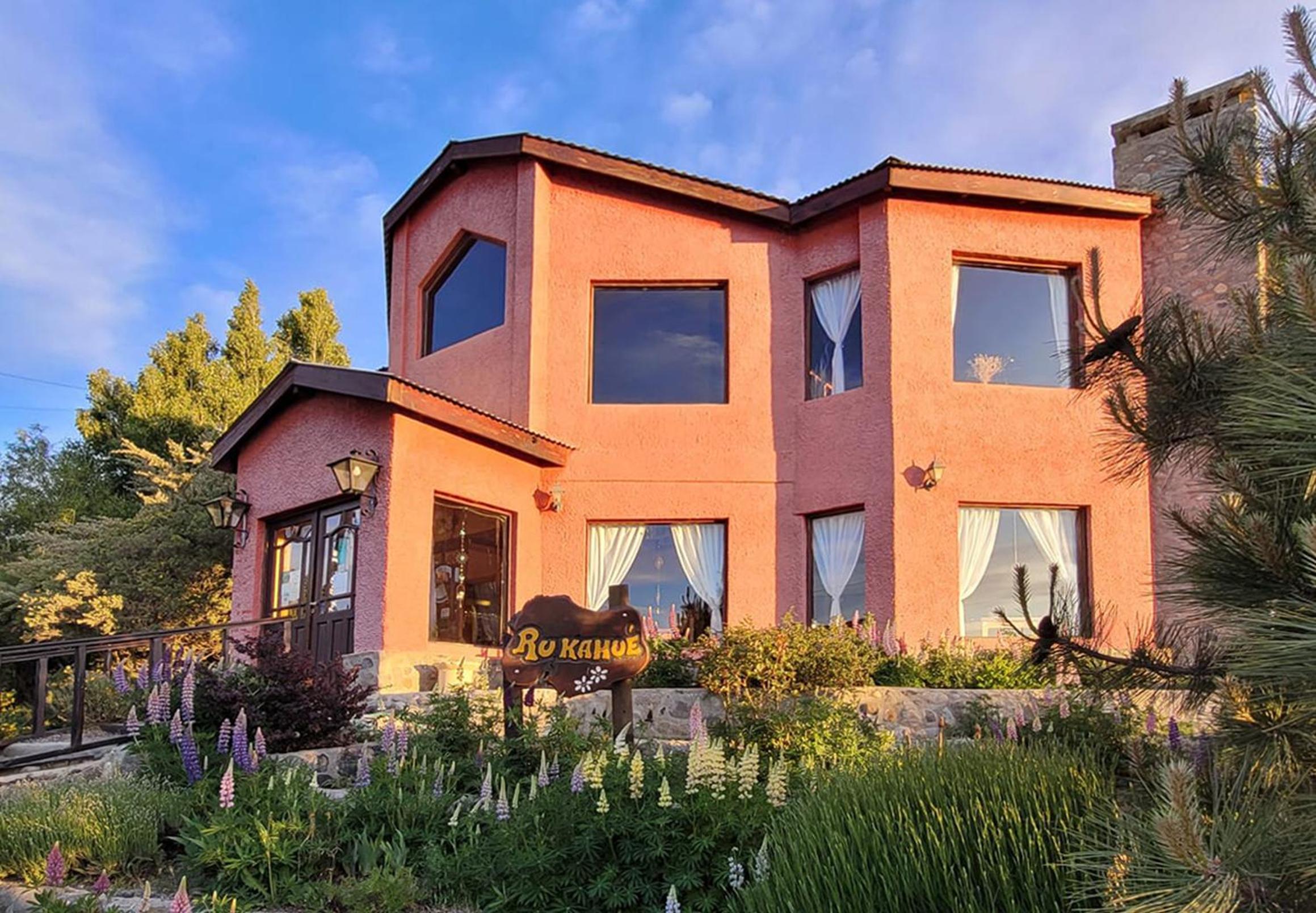 Hotel Hosteria Rukahué - Image 1