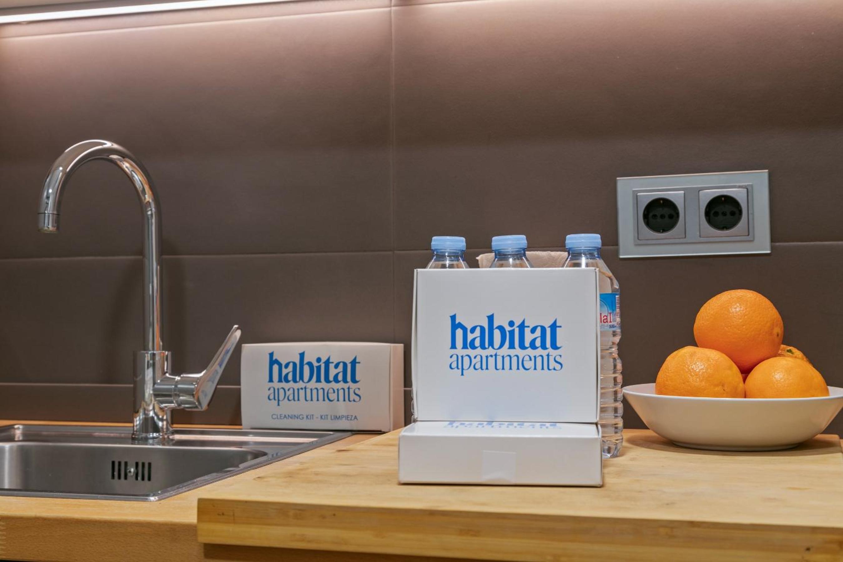 Habitat Apartments Pedrera