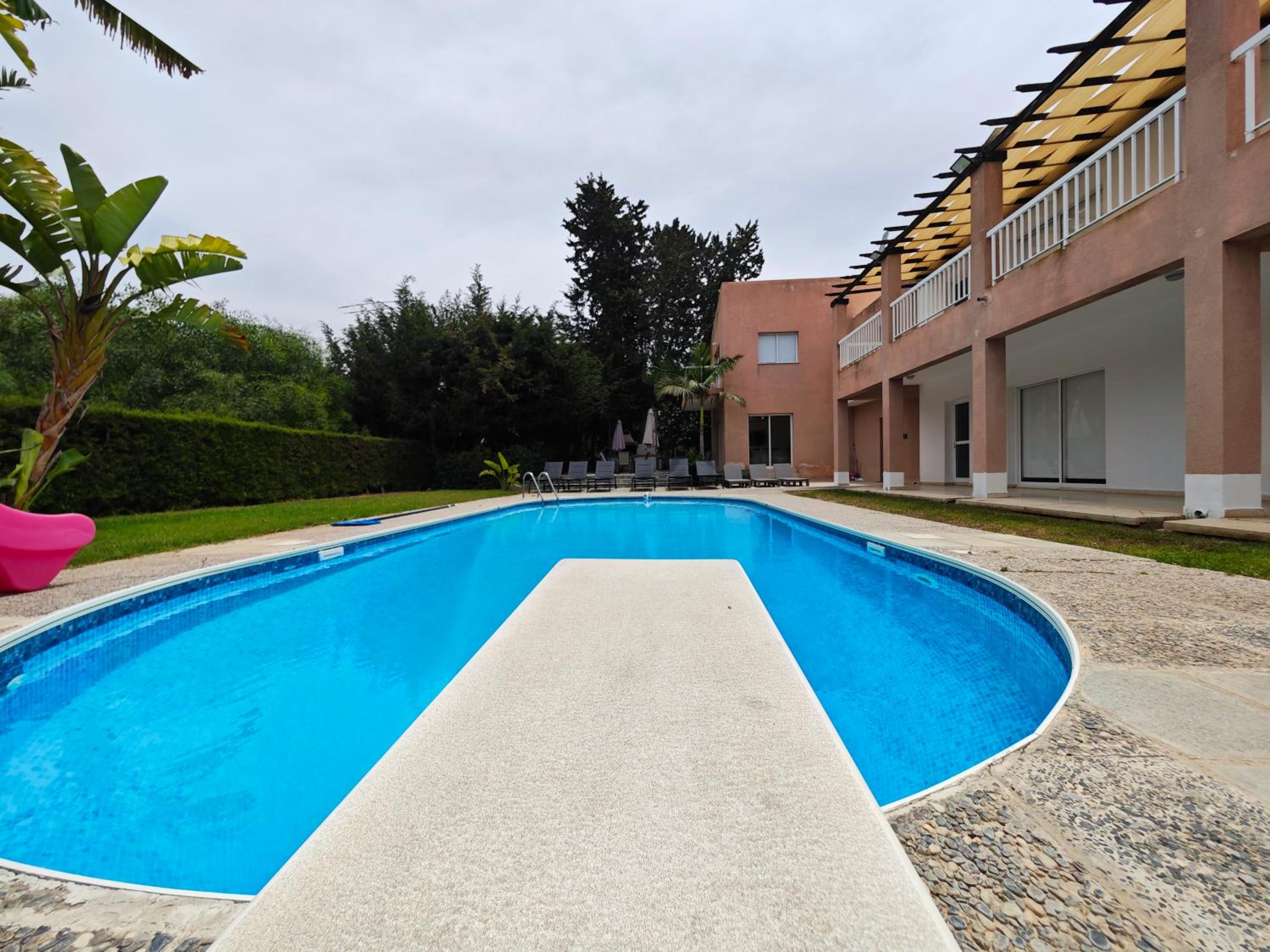 Villa Green Sea