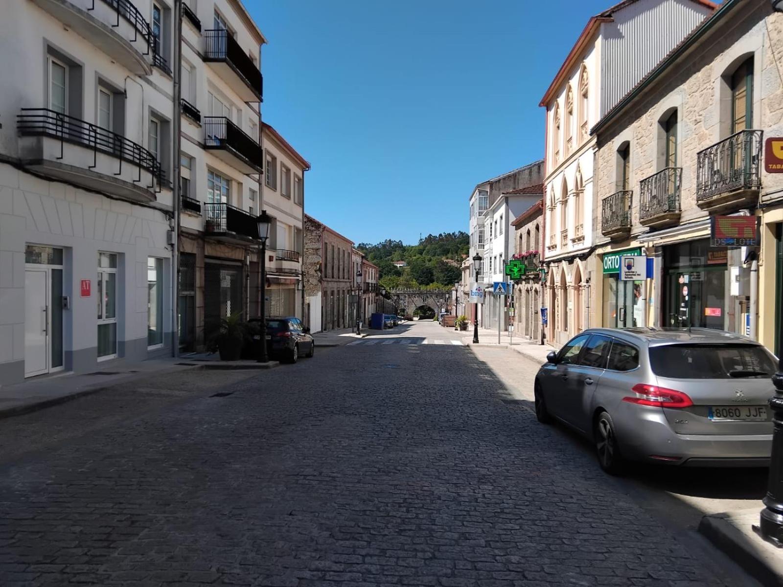 AT Negreira no Camiño