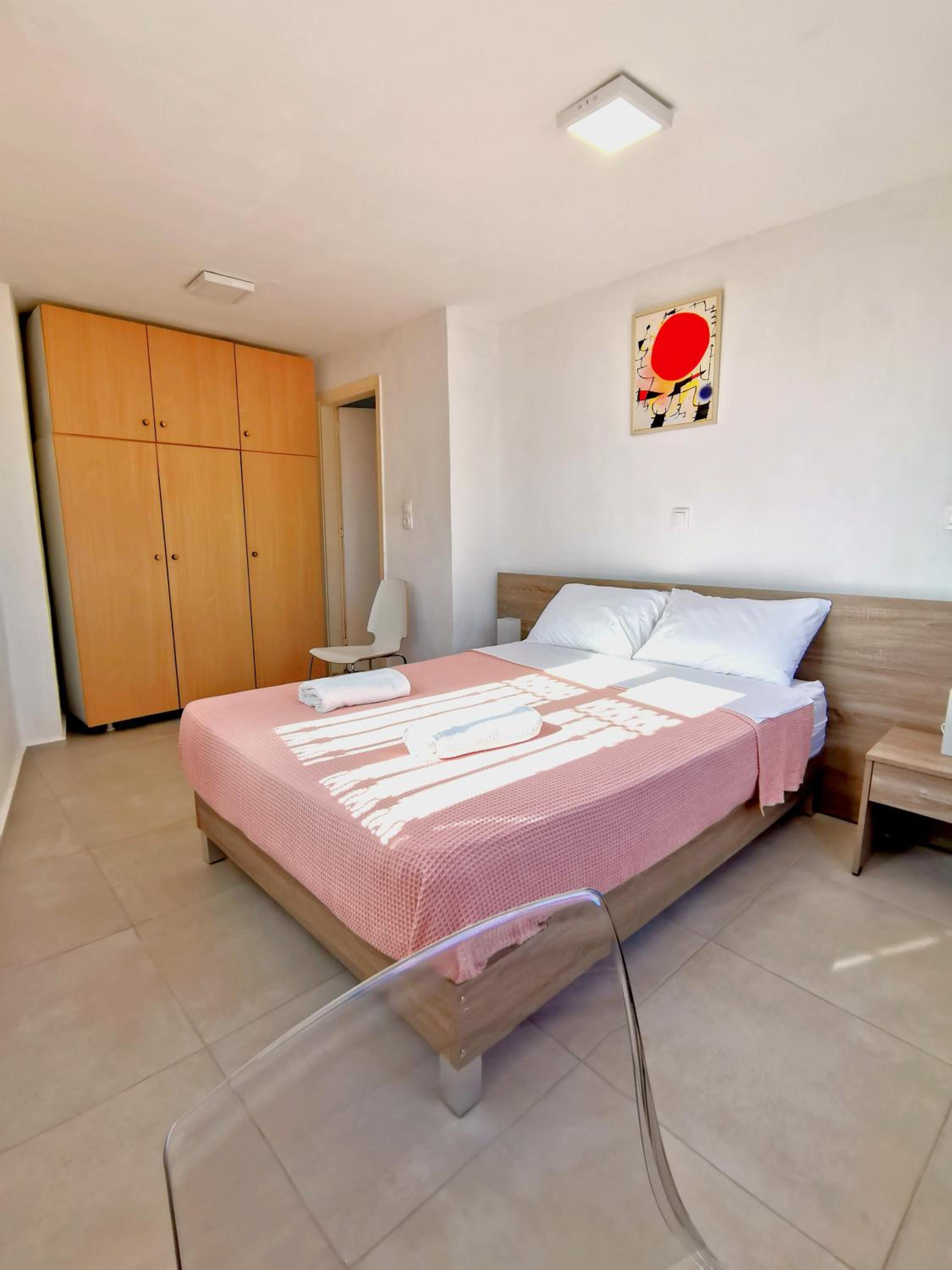 Loft for 2 in Rhodes town near Elli beach photo 3