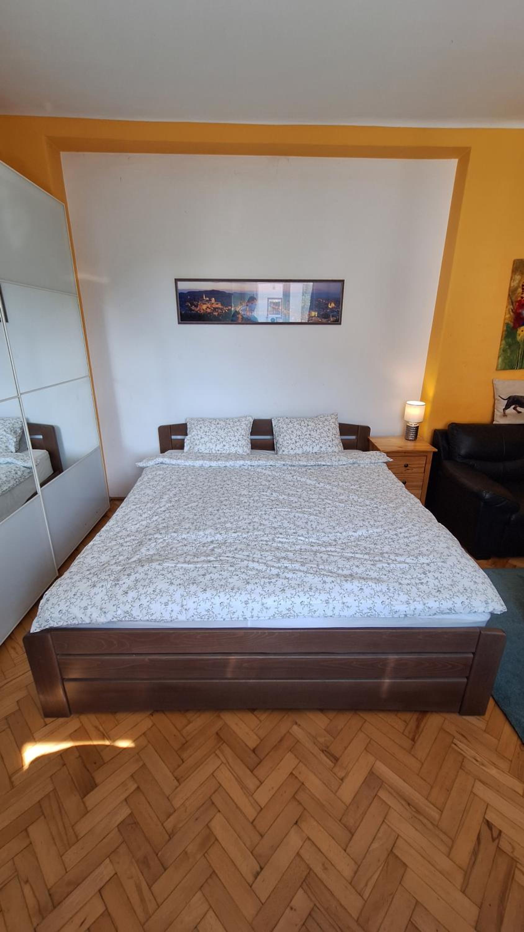 Great Buda Apartman view 2