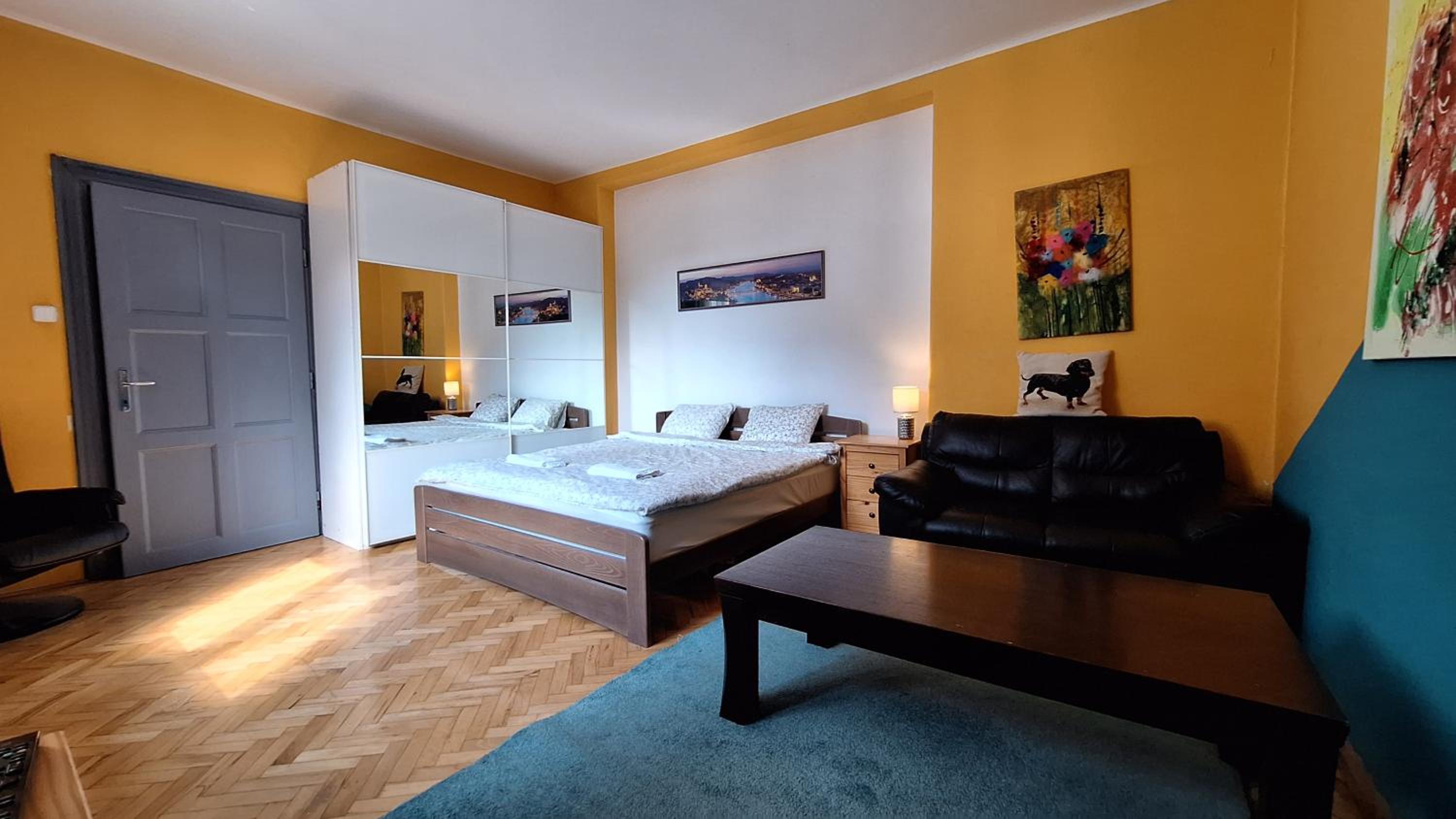 Great Buda Apartman view 3