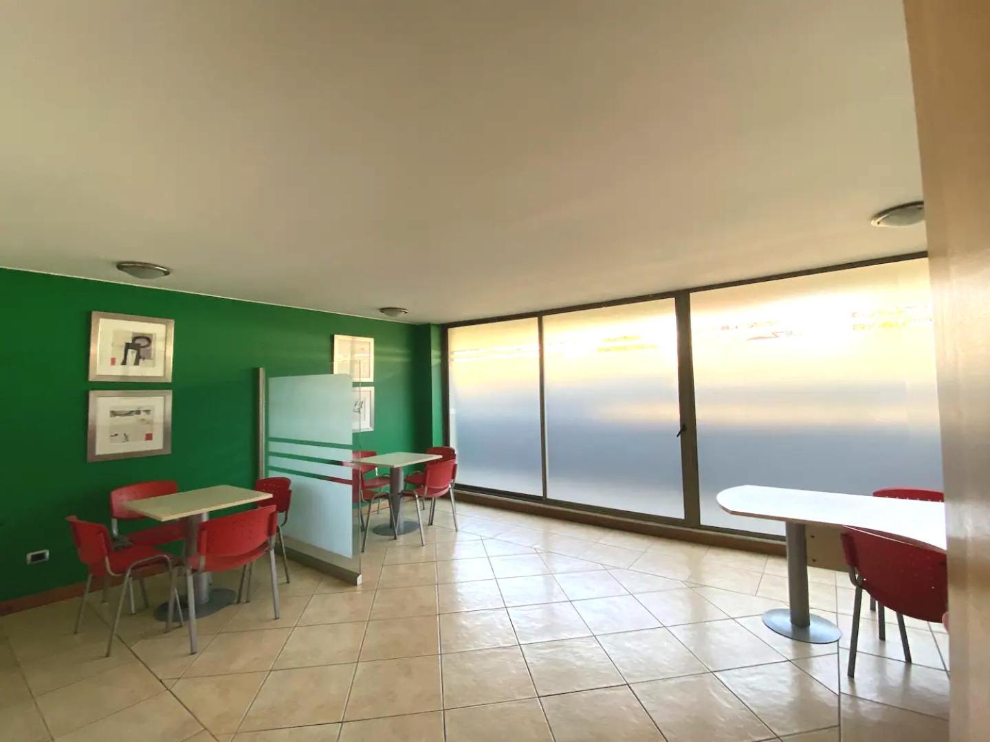 meeting & event spaces