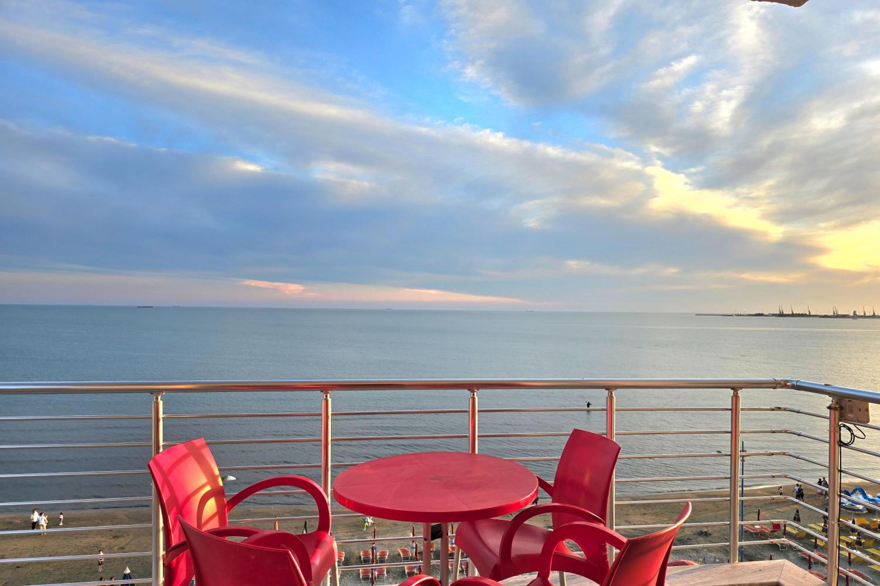 Dream View Apartments in Durres