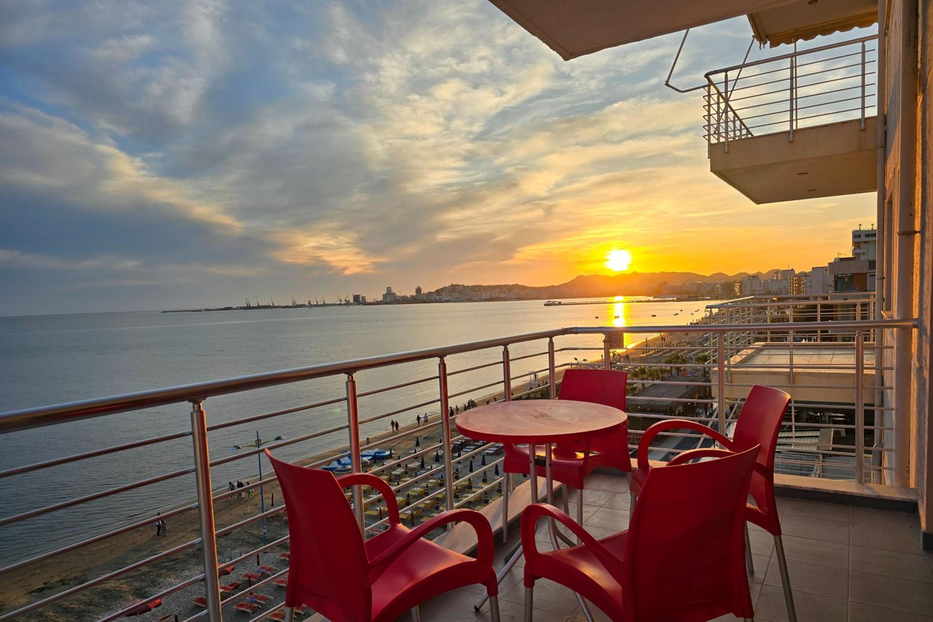 Dream View Apartments in Durres