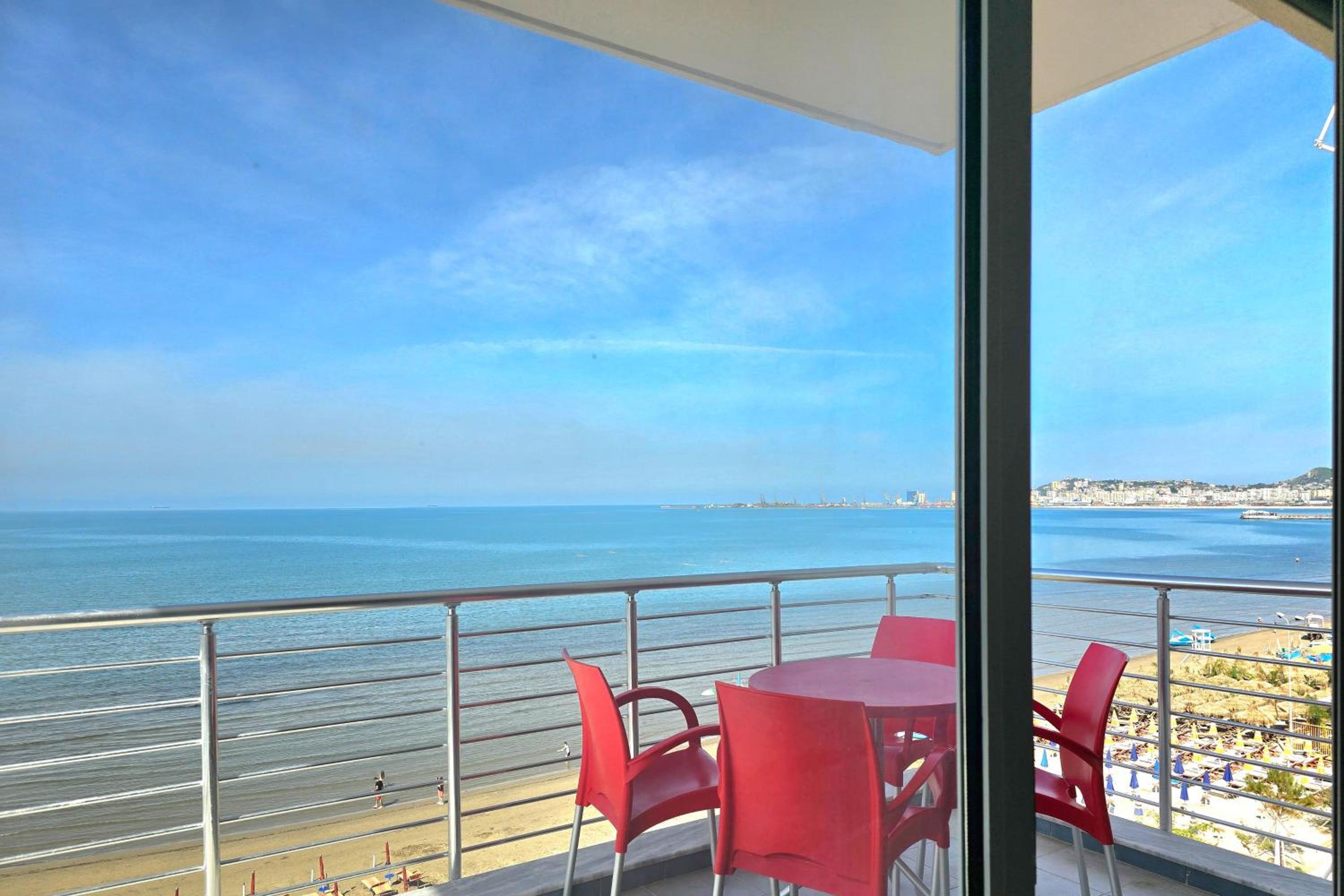 Dream View Apartments in Durres