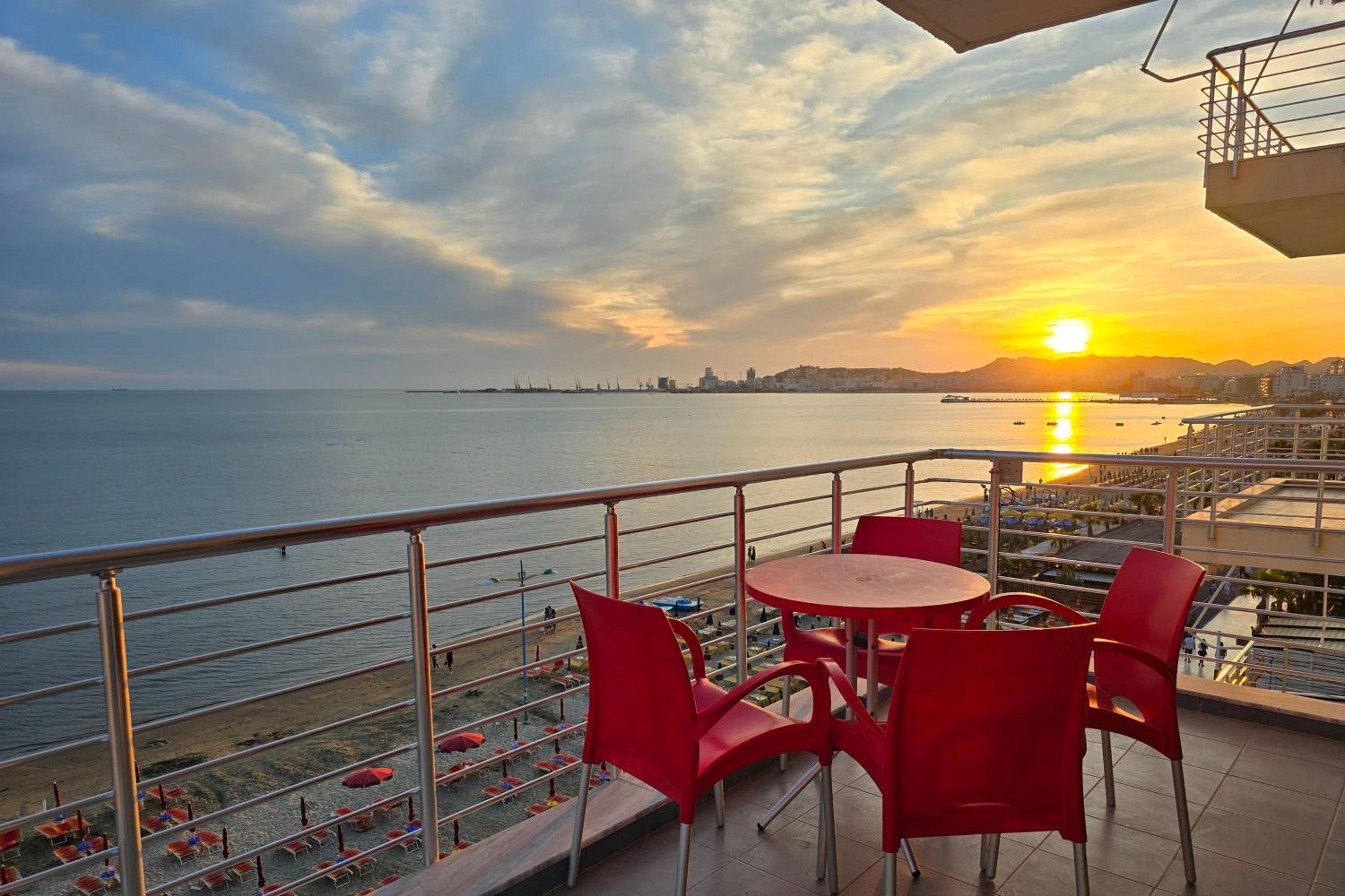 Dream View Apartments in Durres
