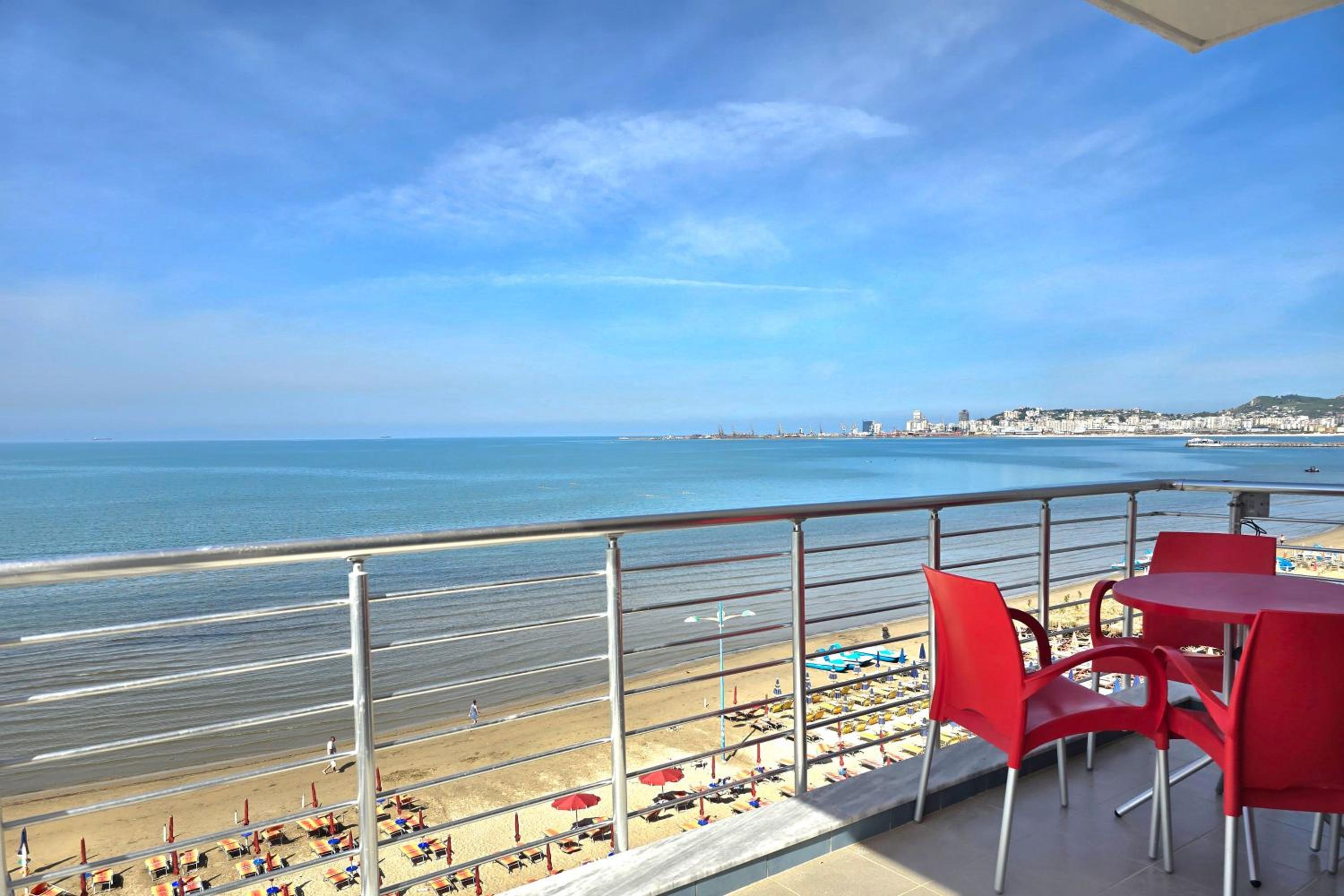 Dream View Apartments in Durres
