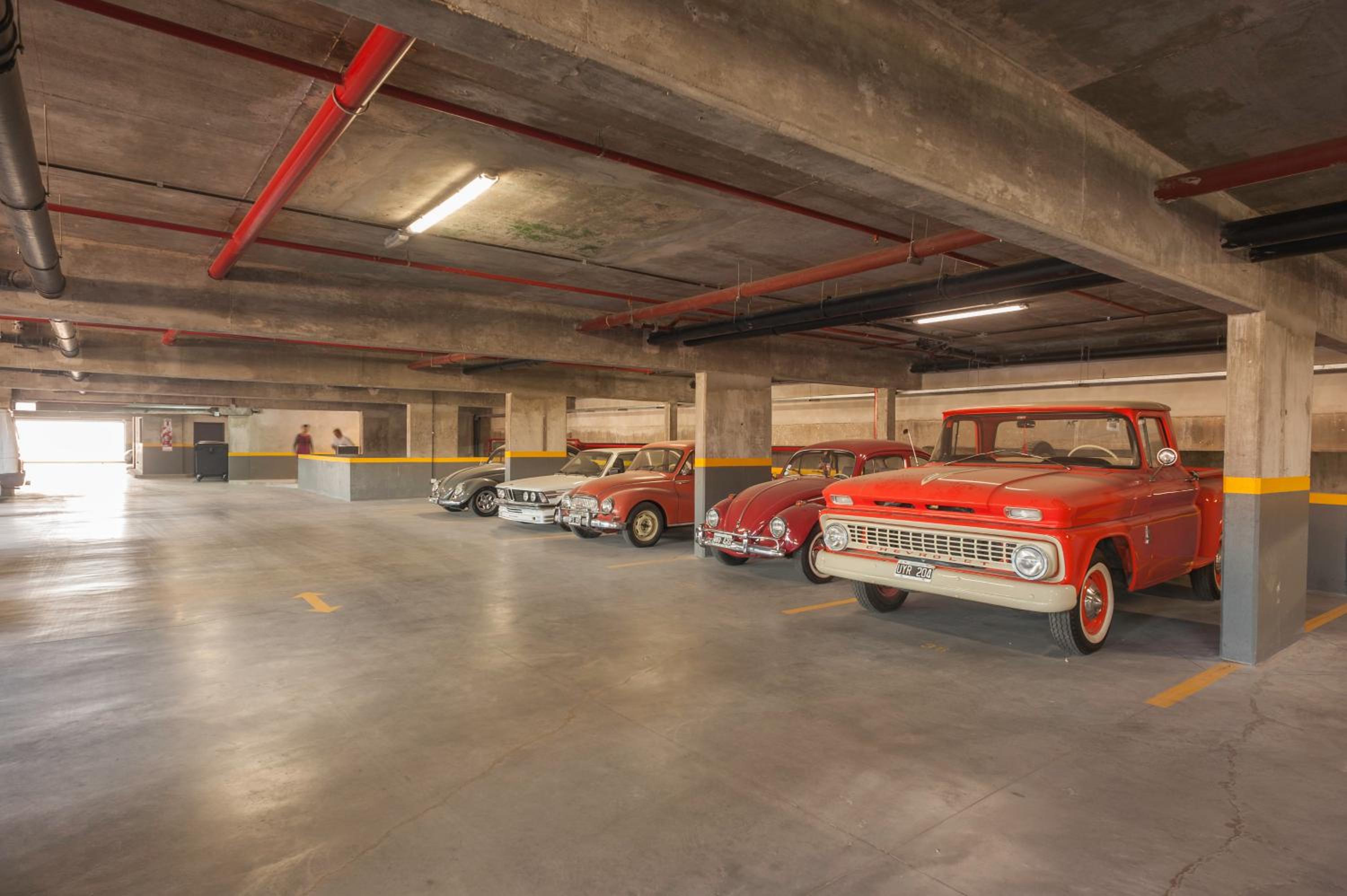 parking