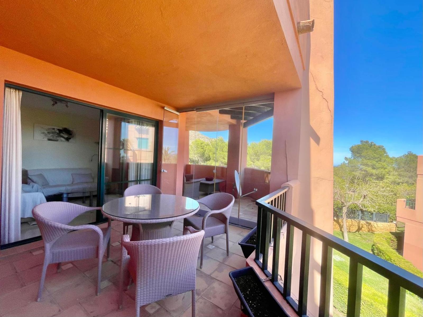 Sierra Cortina Oasis Residential