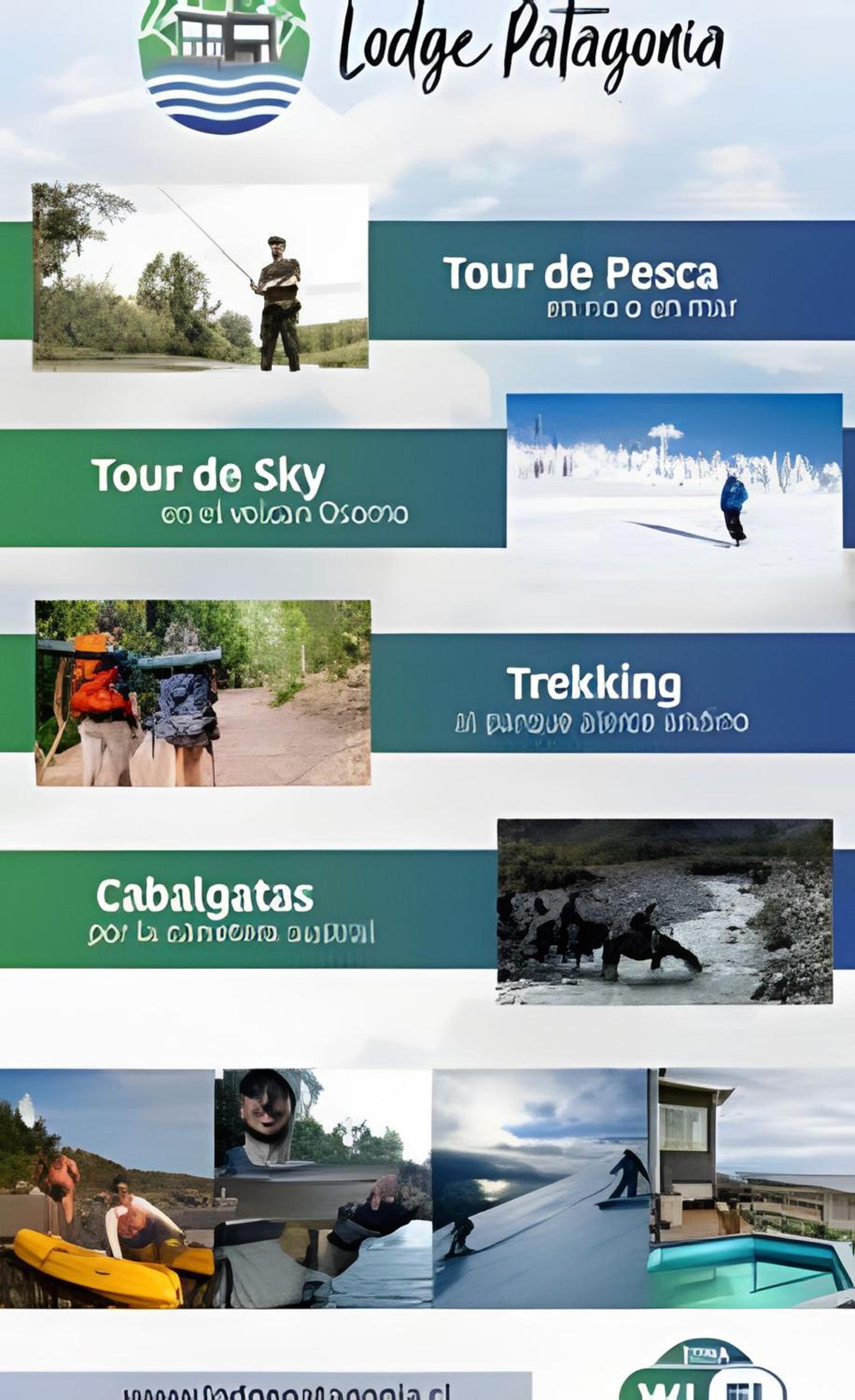 Lodge Patagonia