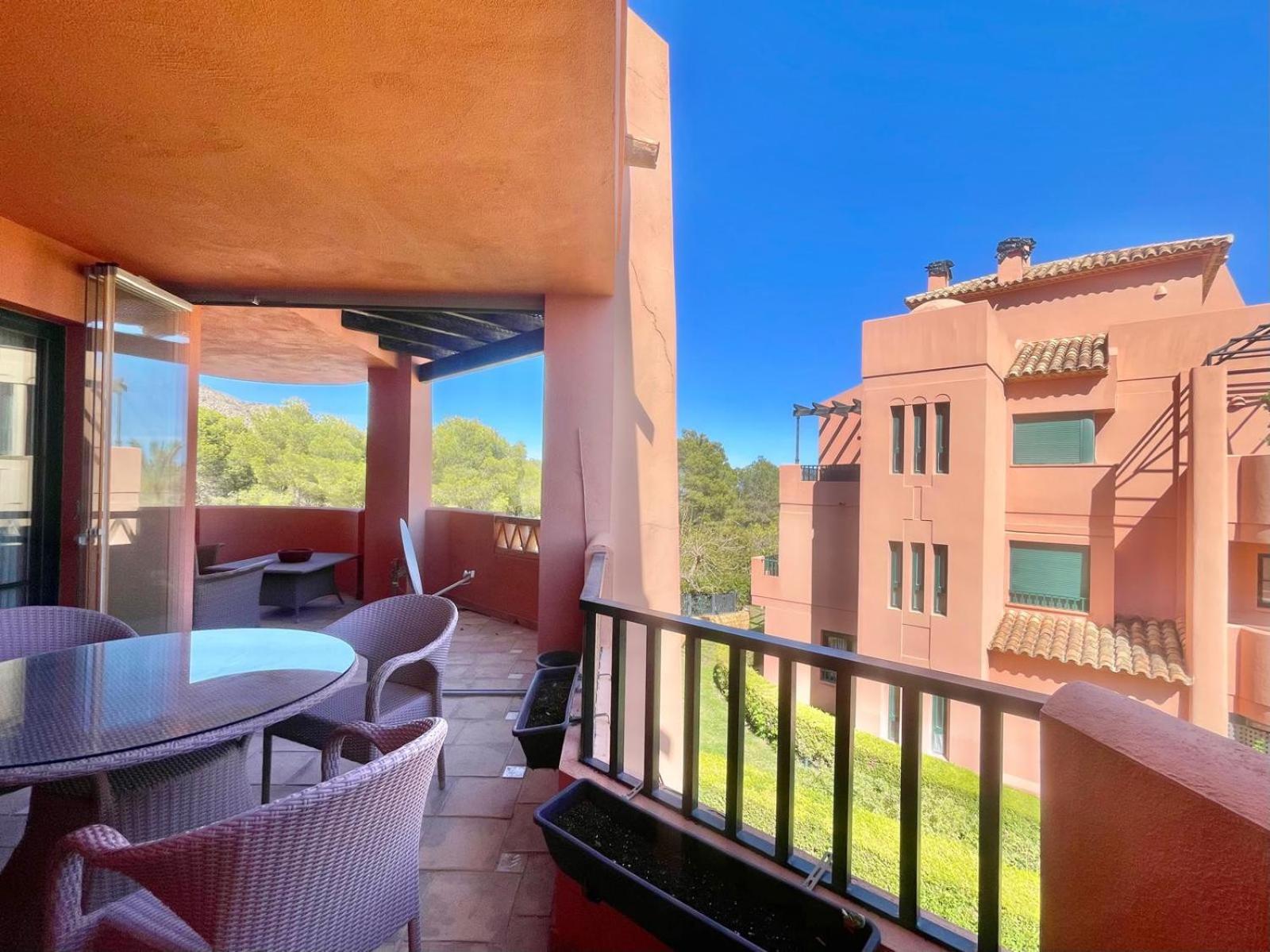 Sierra Cortina Oasis Residential
