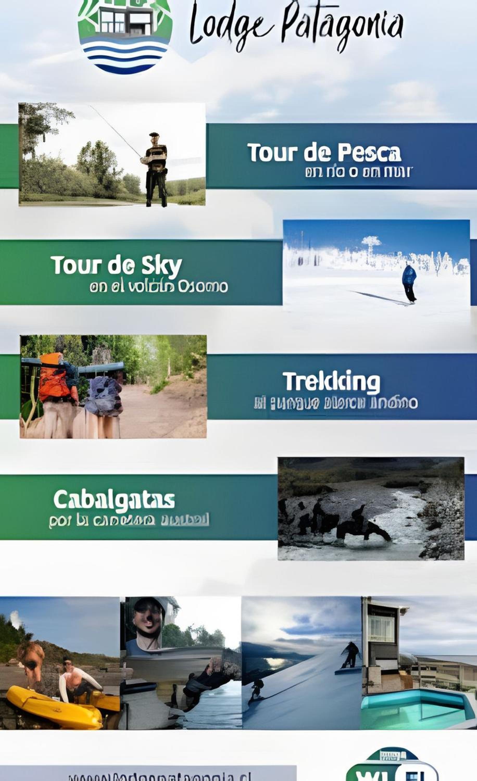 Lodge Patagonia