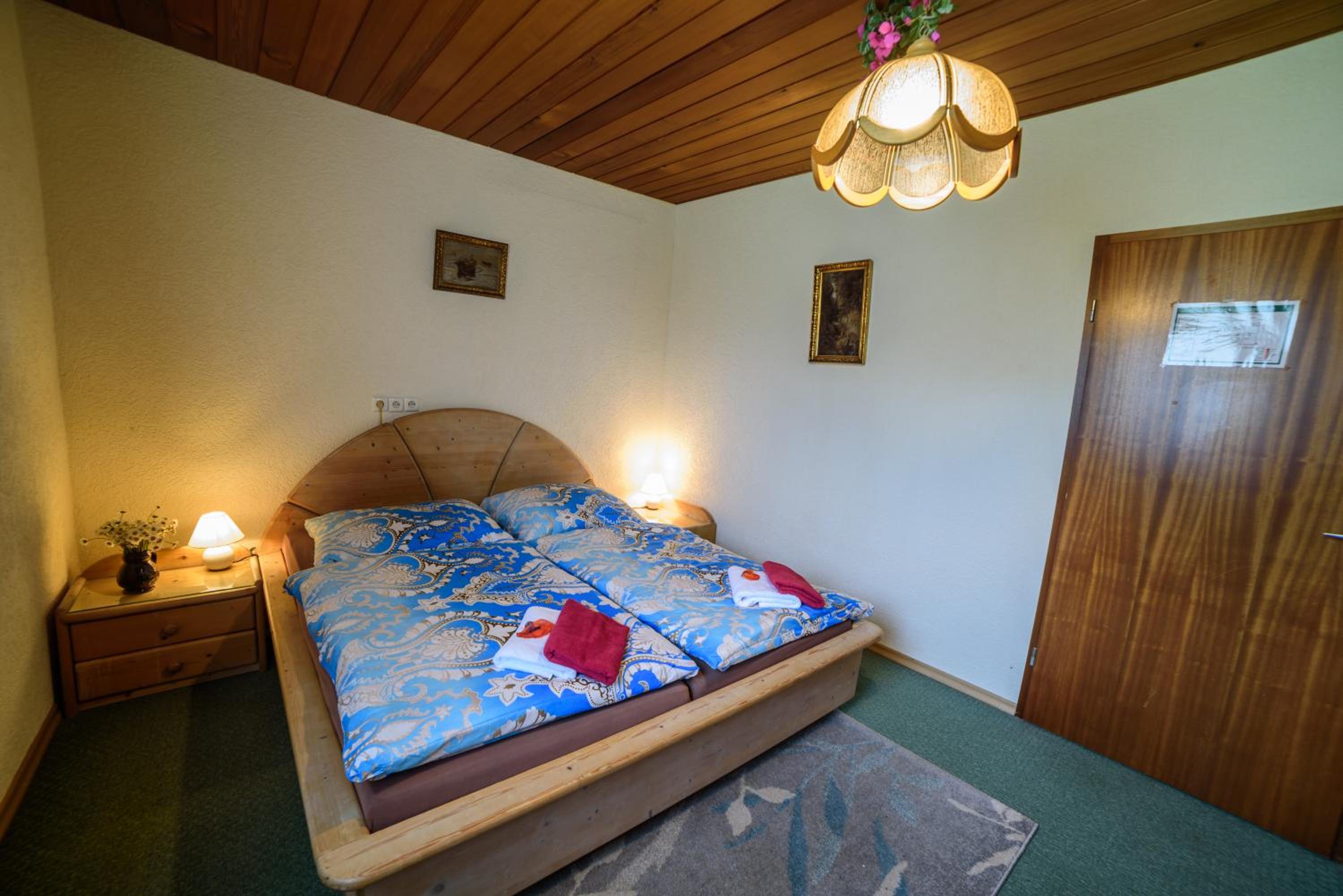 Pension Arberwald