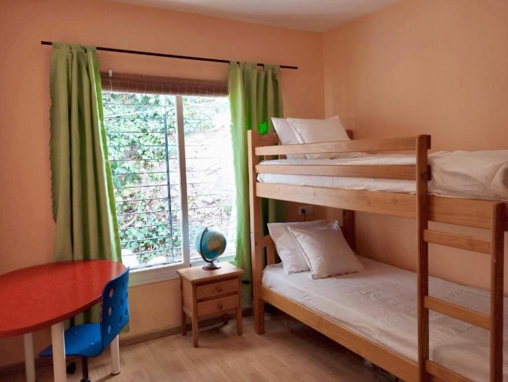 Casa Jardín Natural Sedella