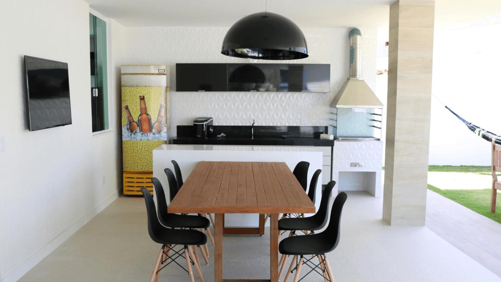House 6 Suites 80 Meters from the Beach in Guarajuba