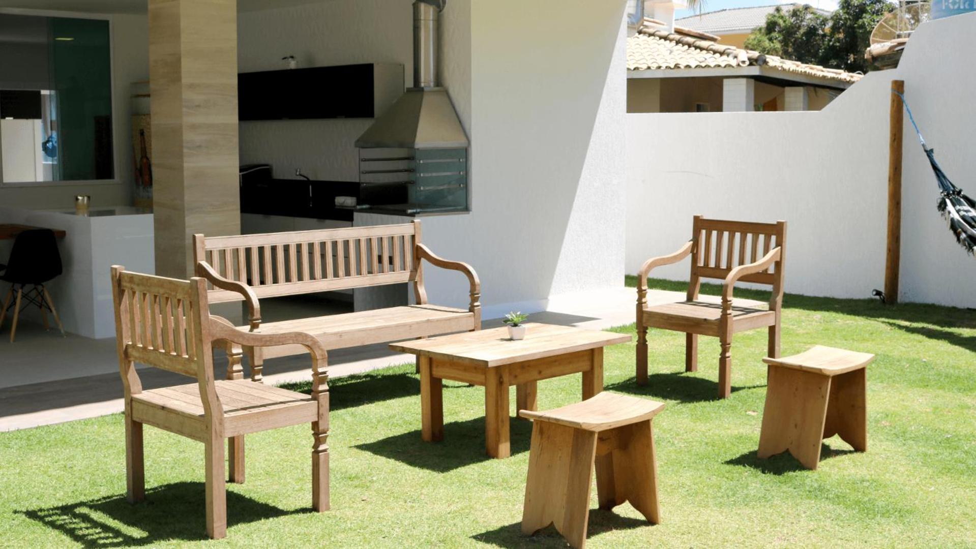 House 6 Suites 80 Meters from the Beach in Guarajuba