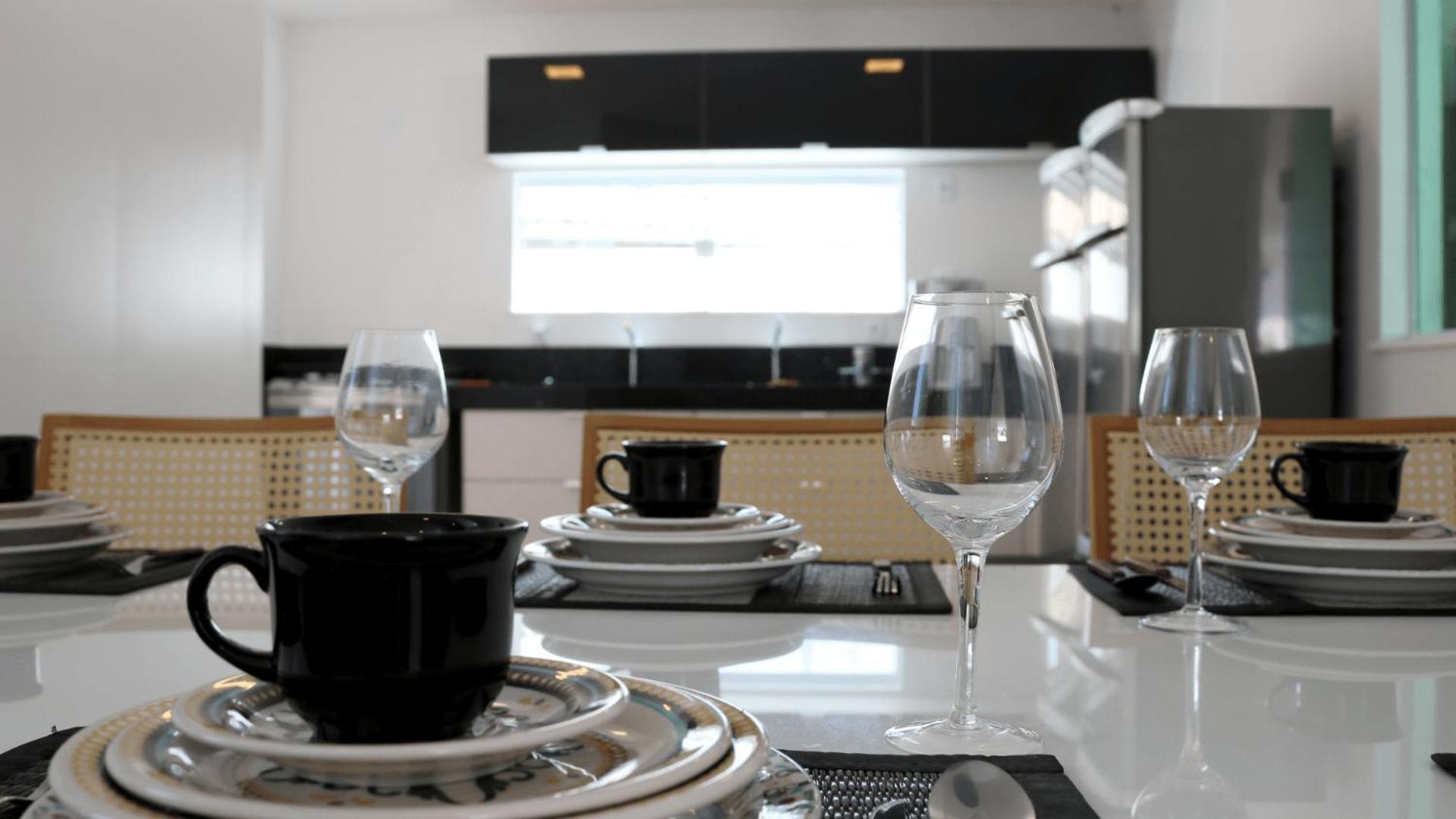 House 6 Suites 80 Meters from the Beach in Guarajuba