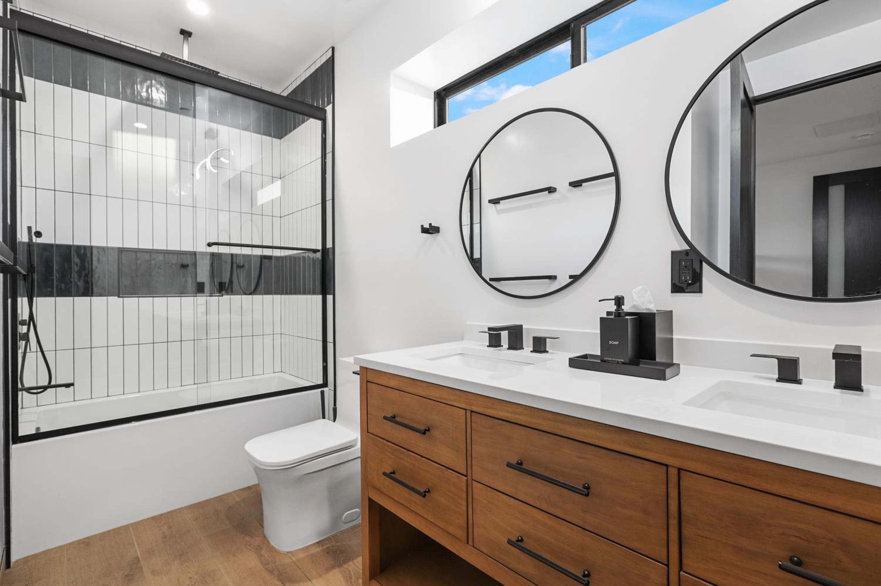 NEW Luxury Concrete Home Just Minutes from the Beach