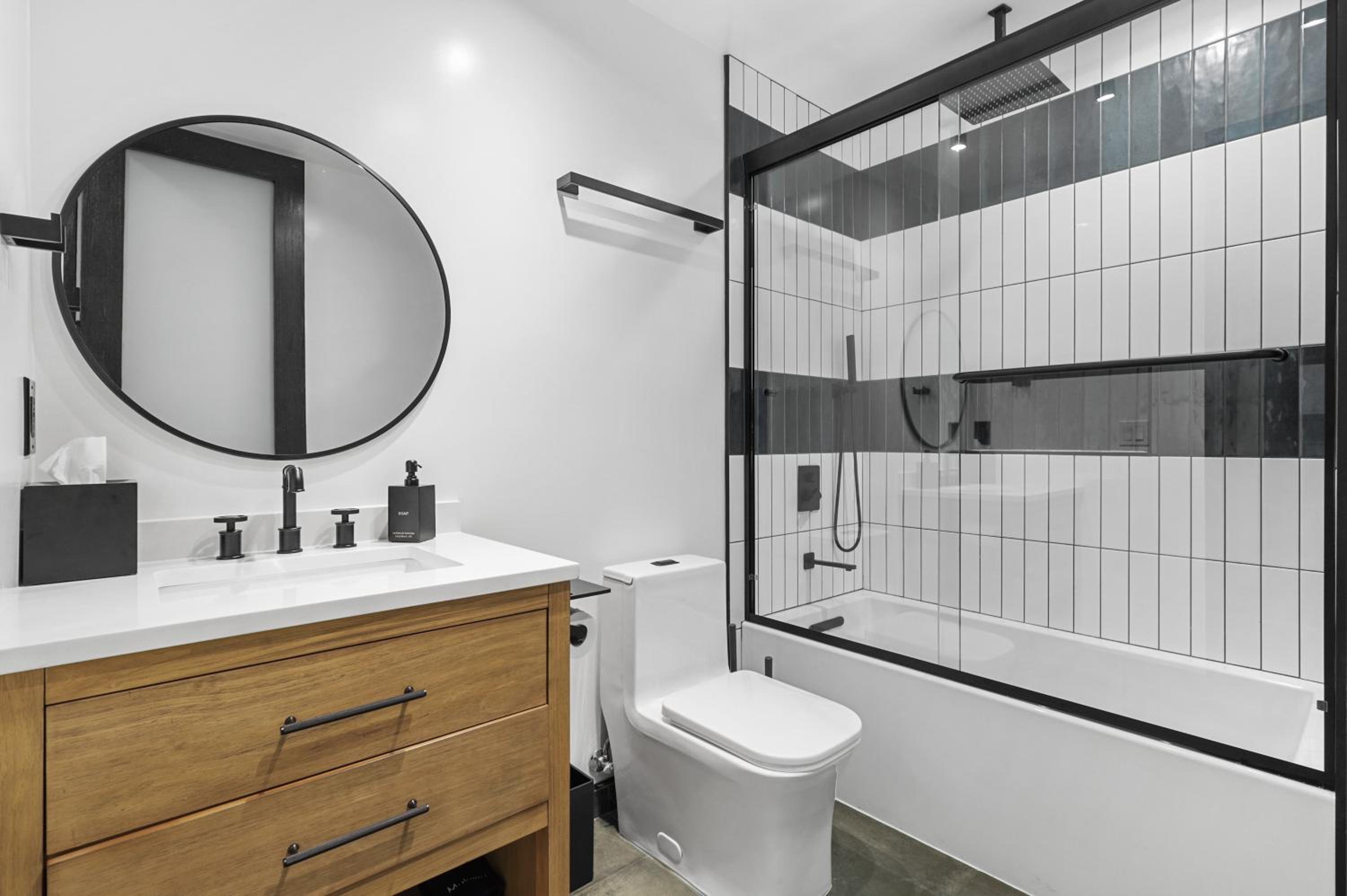 NEW Luxury Concrete Home Just Minutes from the Beach