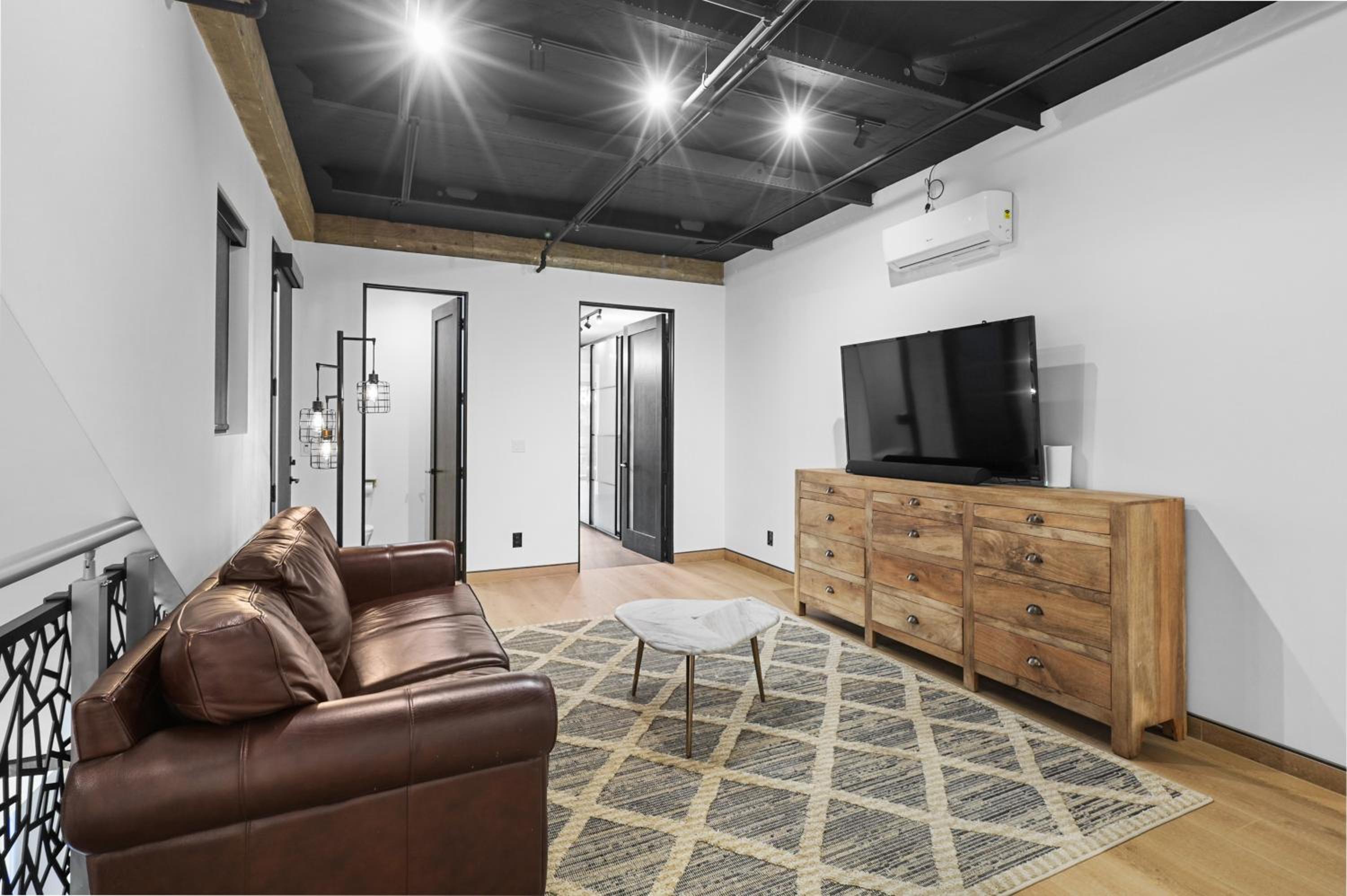 NEW Luxury Concrete Home Just Minutes from the Beach