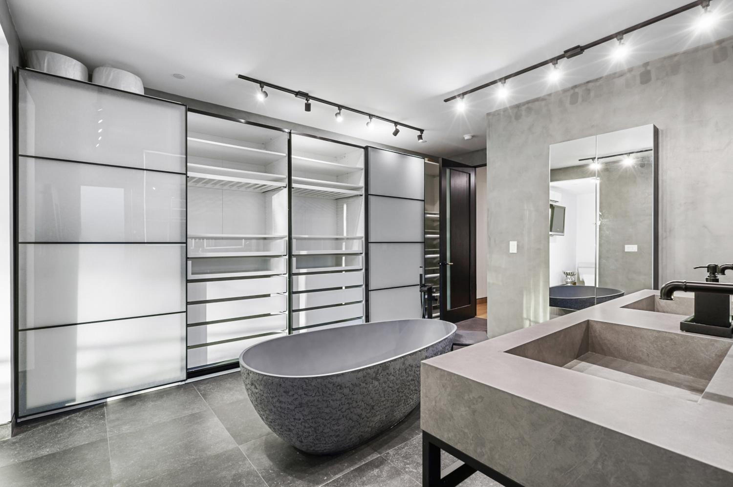 NEW Luxury Concrete Home Just Minutes from the Beach