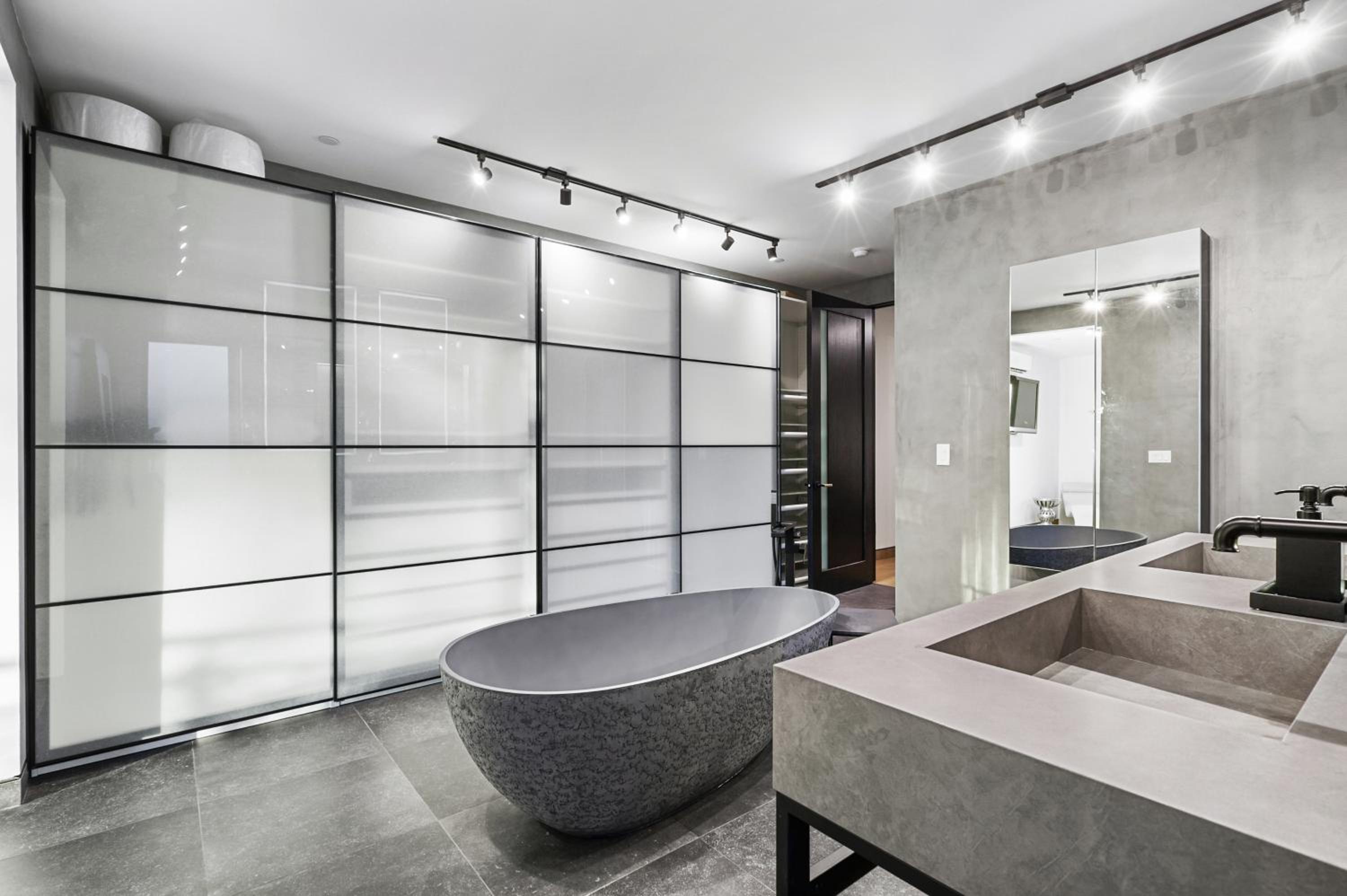 NEW Luxury Concrete Home Just Minutes from the Beach