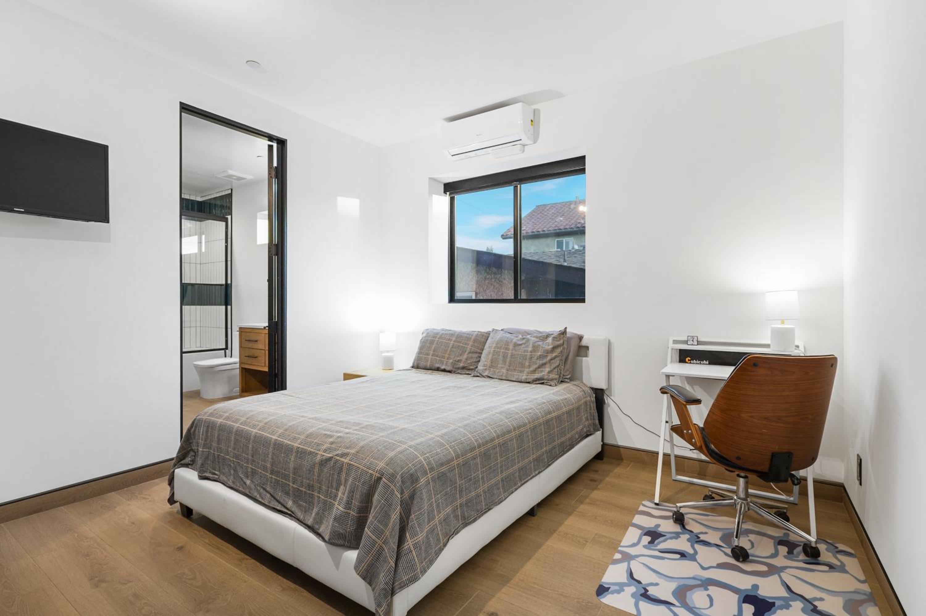 NEW Luxury Concrete Home Just Minutes from the Beach