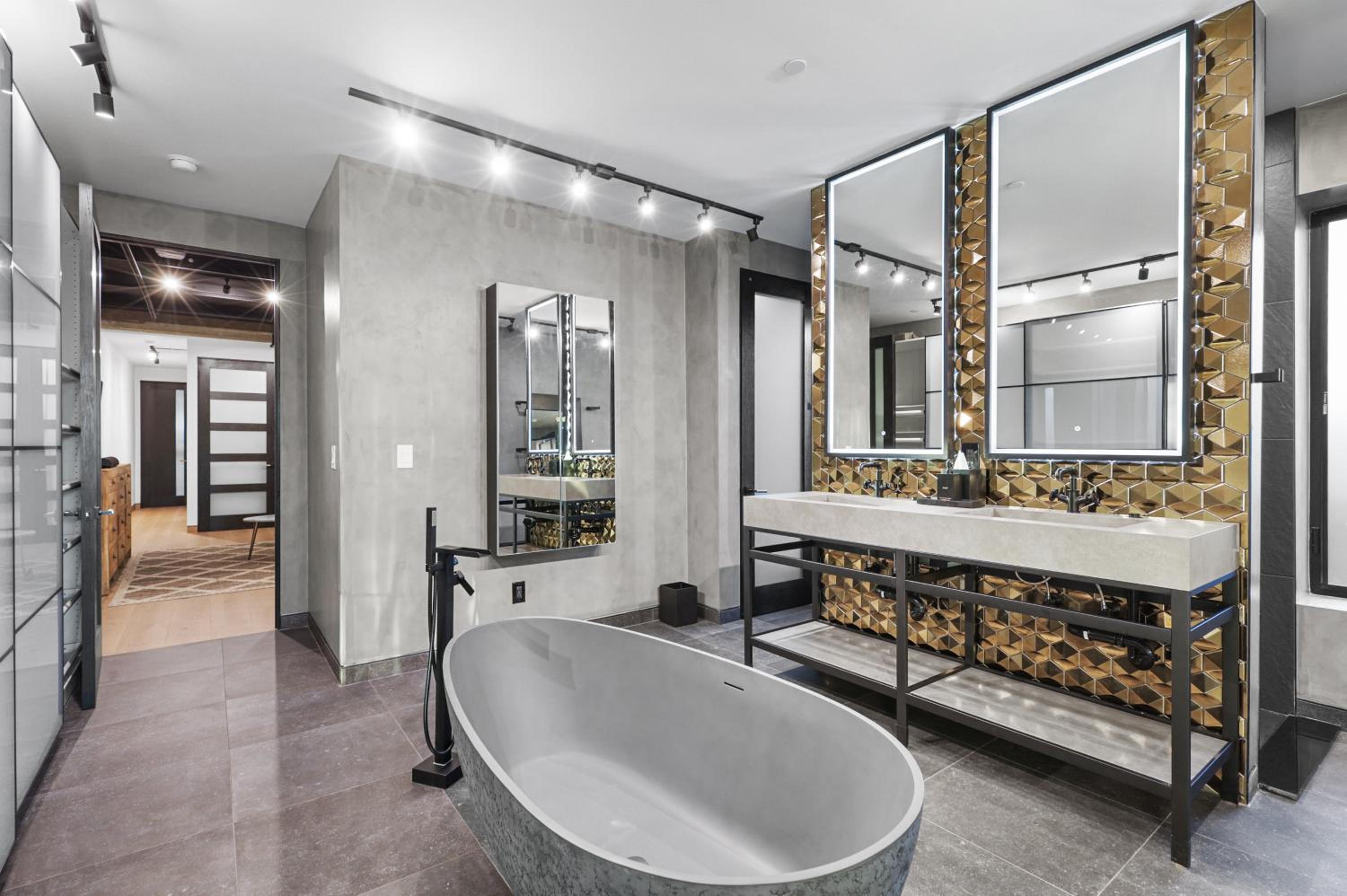 NEW Luxury Concrete Home Just Minutes from the Beach