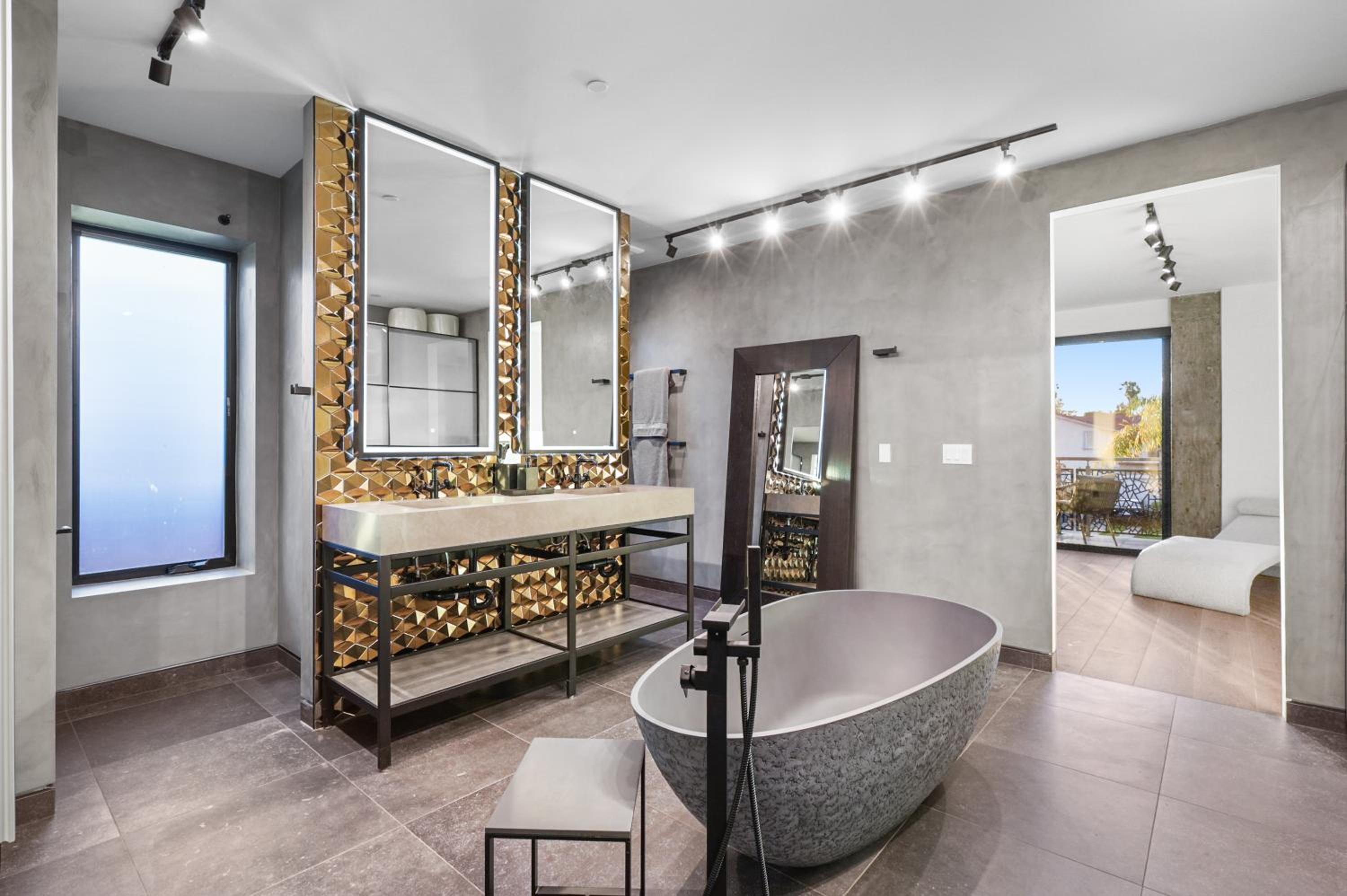 NEW Luxury Concrete Home Just Minutes from the Beach