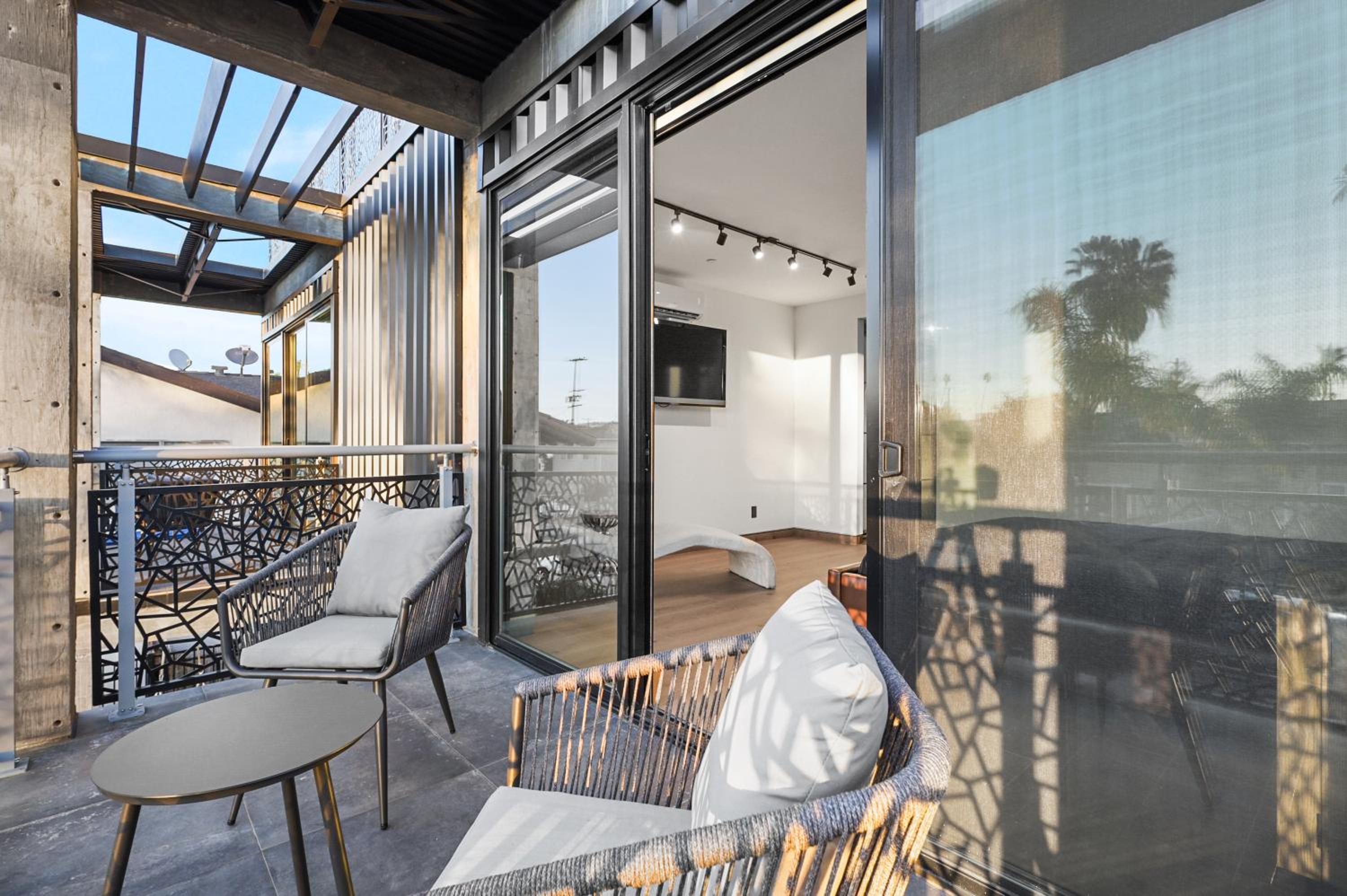 NEW Luxury Concrete Home Just Minutes from the Beach