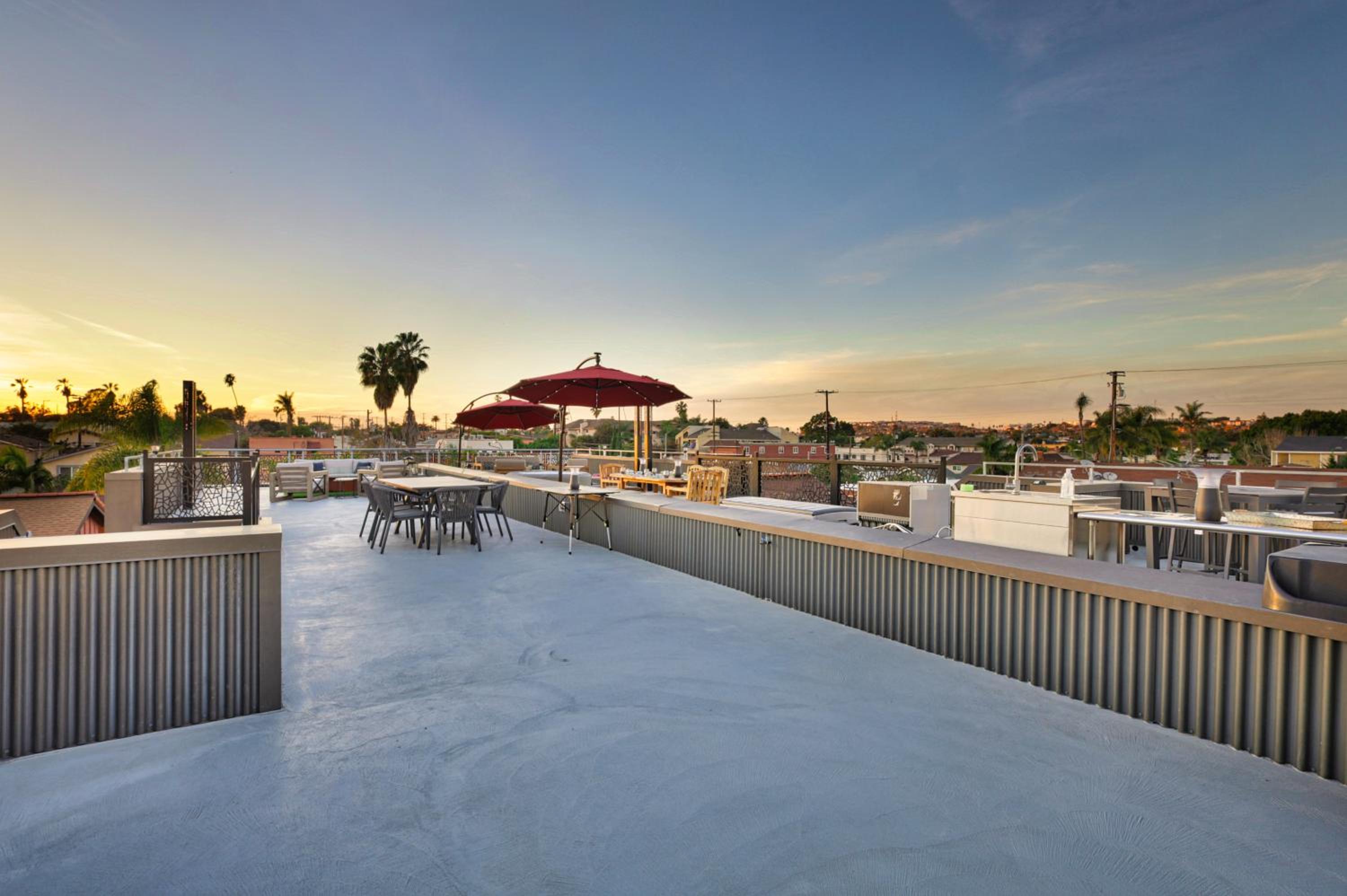 NEW Luxury Concrete Home Just Minutes from the Beach