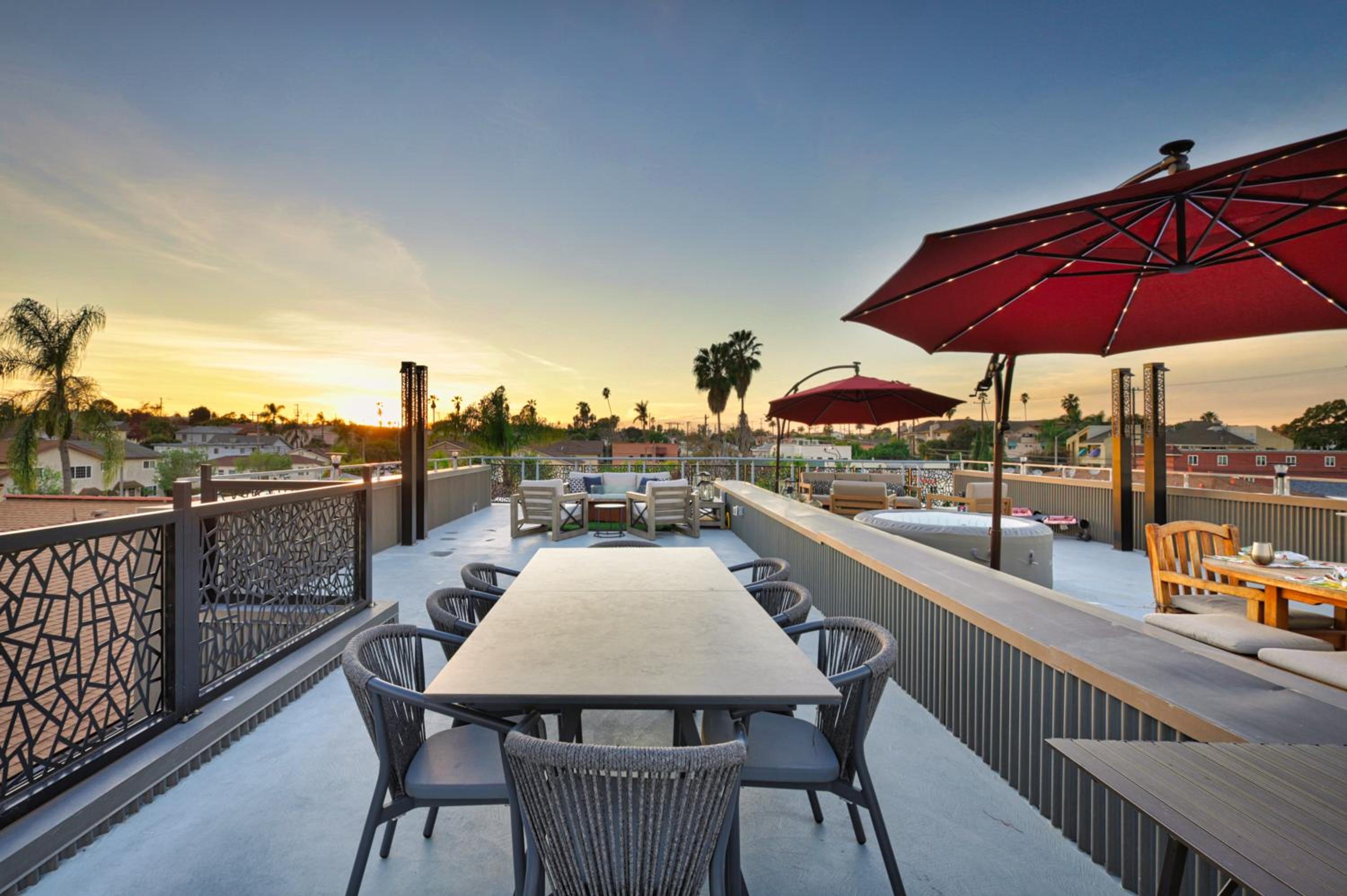 NEW Luxury Concrete Home Just Minutes from the Beach