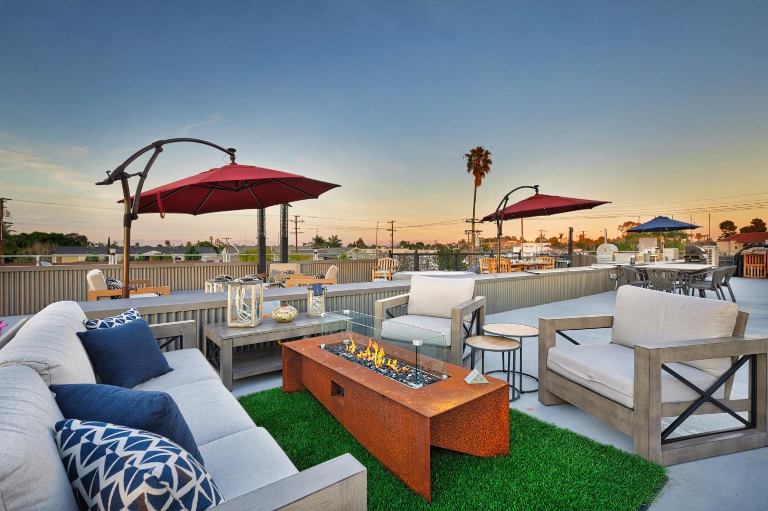 NEW Luxury Concrete Home Just Minutes from the Beach