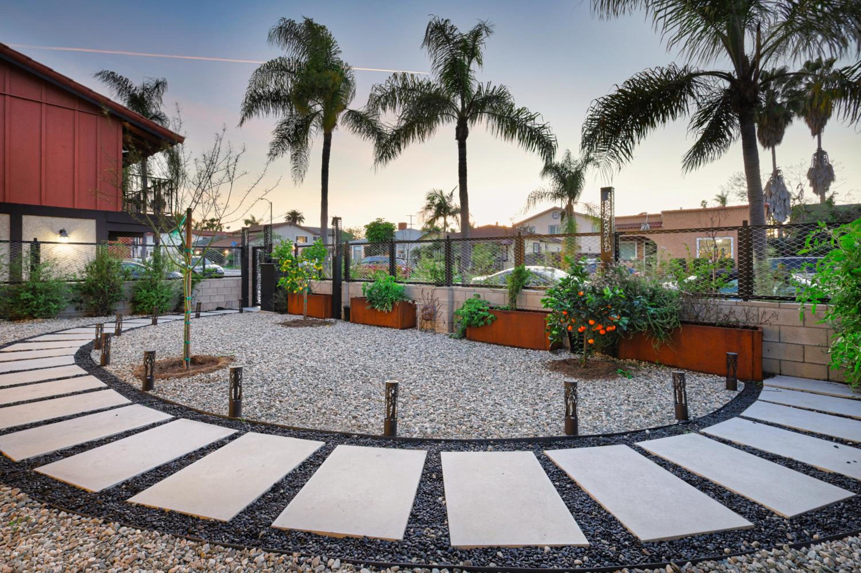 NEW Luxury Concrete Home Just Minutes from the Beach
