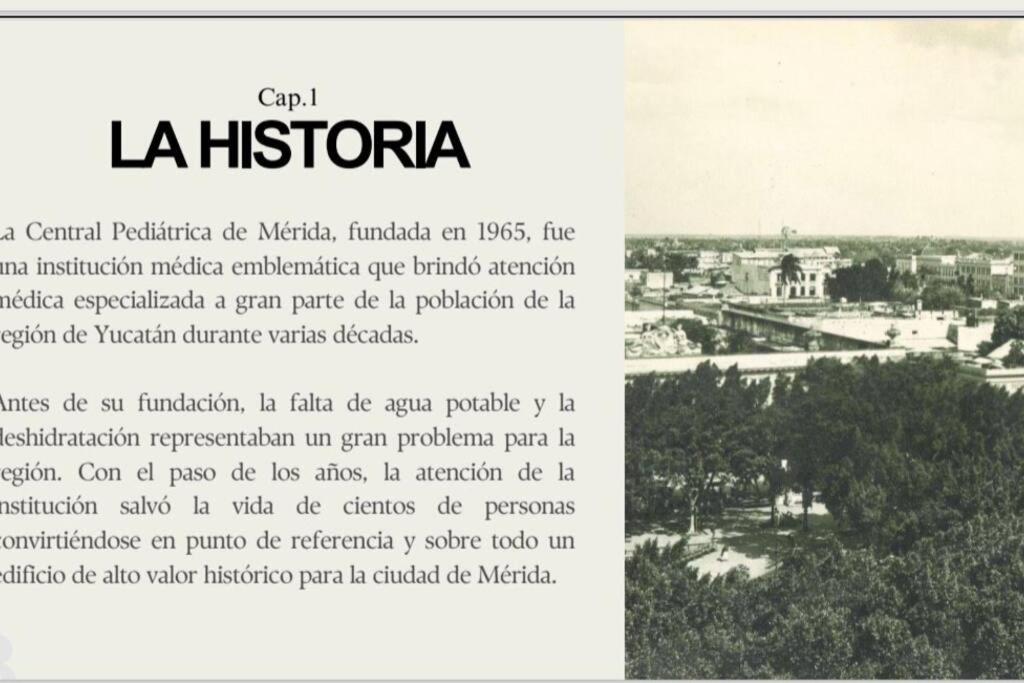 TIKUL EN Merida HISTORIC CENTER