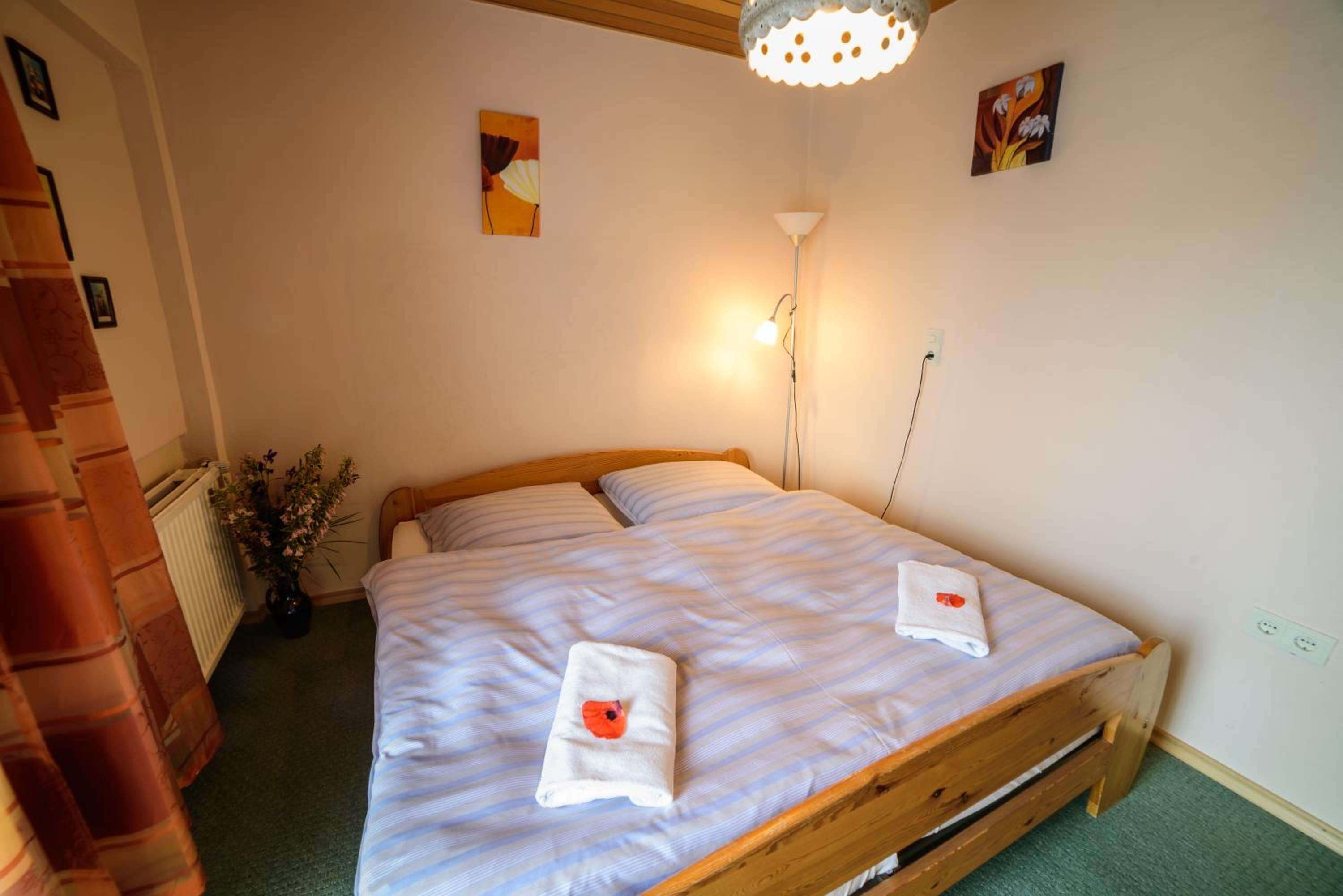 Pension Arberwald