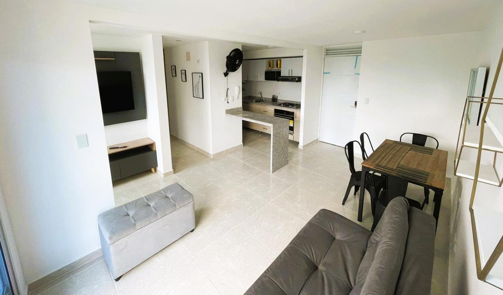 Apartamentos en Club Residencial