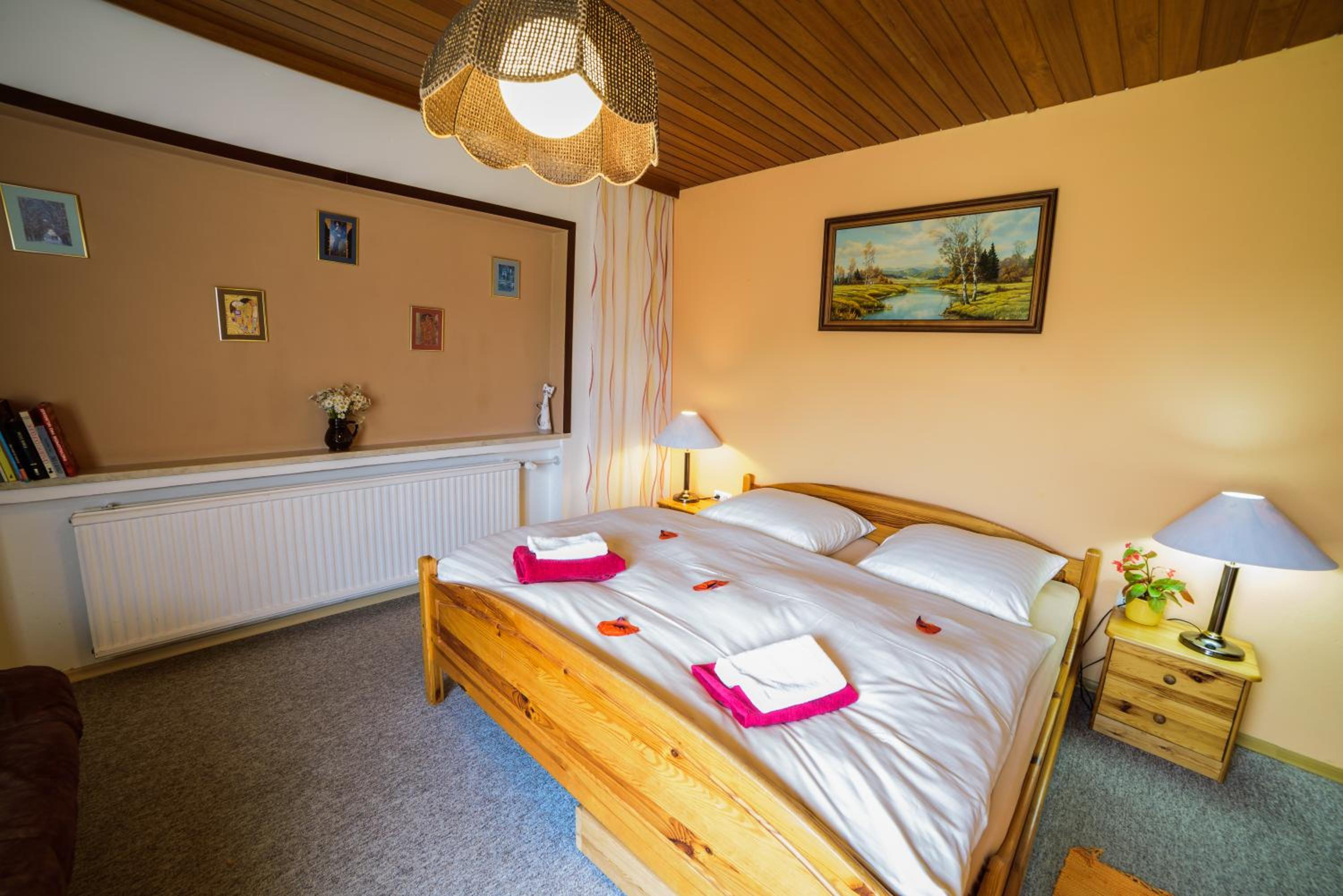 Pension Arberwald