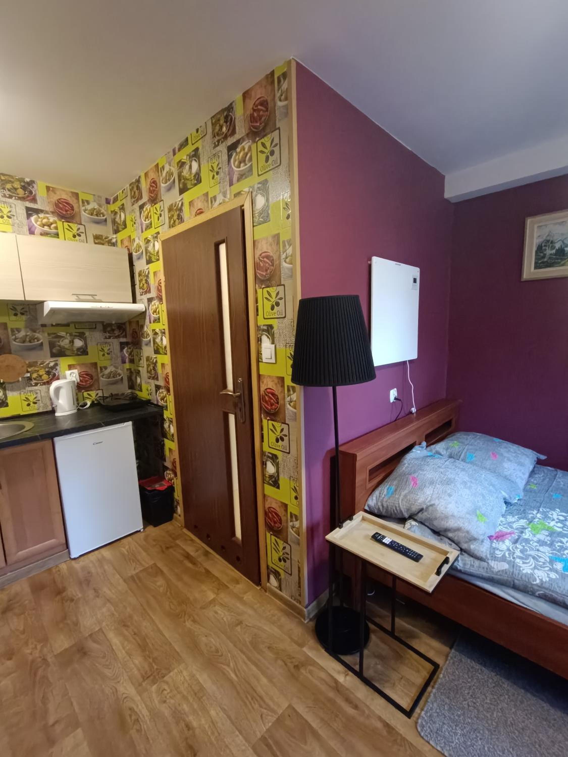 Apartamenty z ogrodem nr 2 typu studio, photo 4