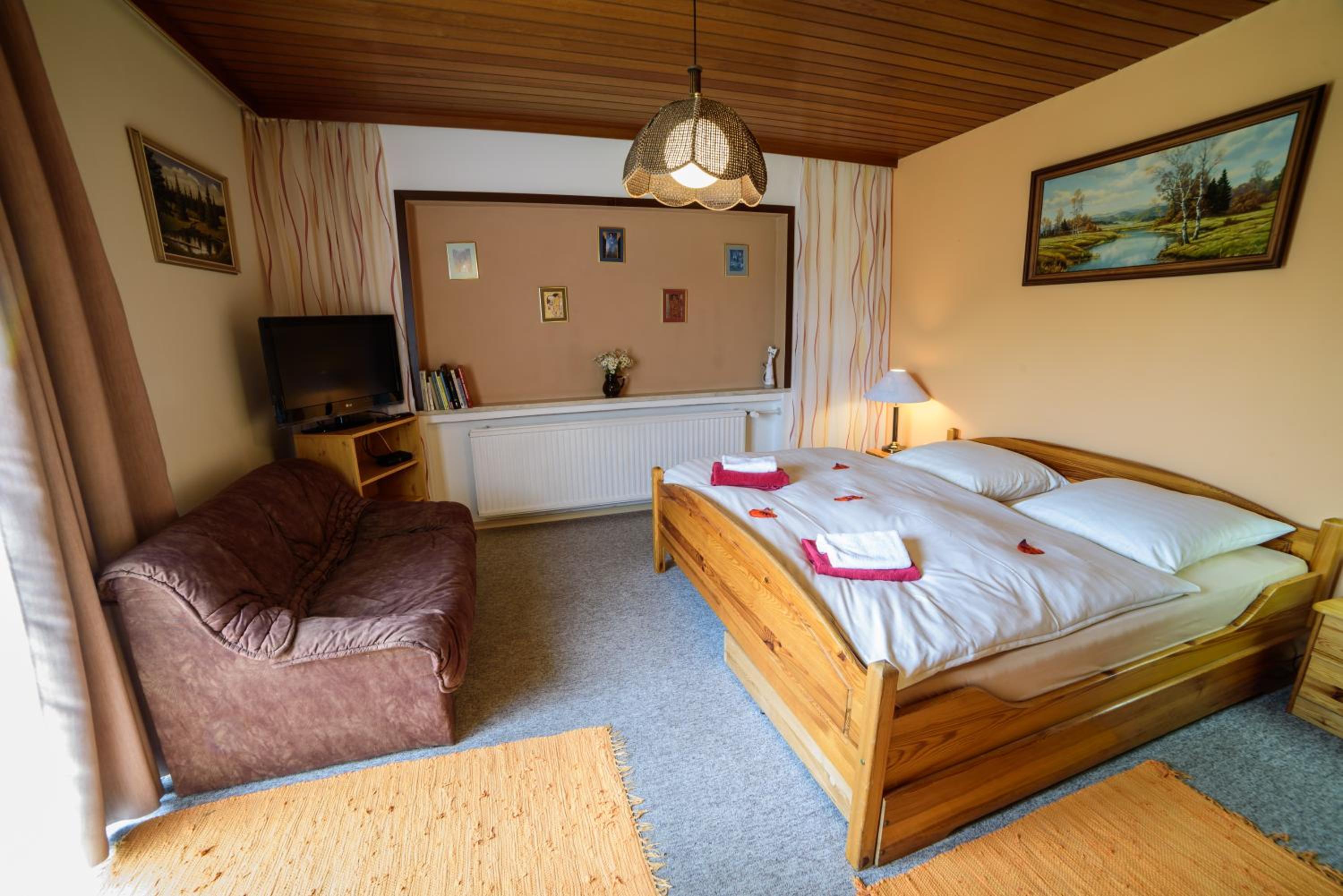 Pension Arberwald