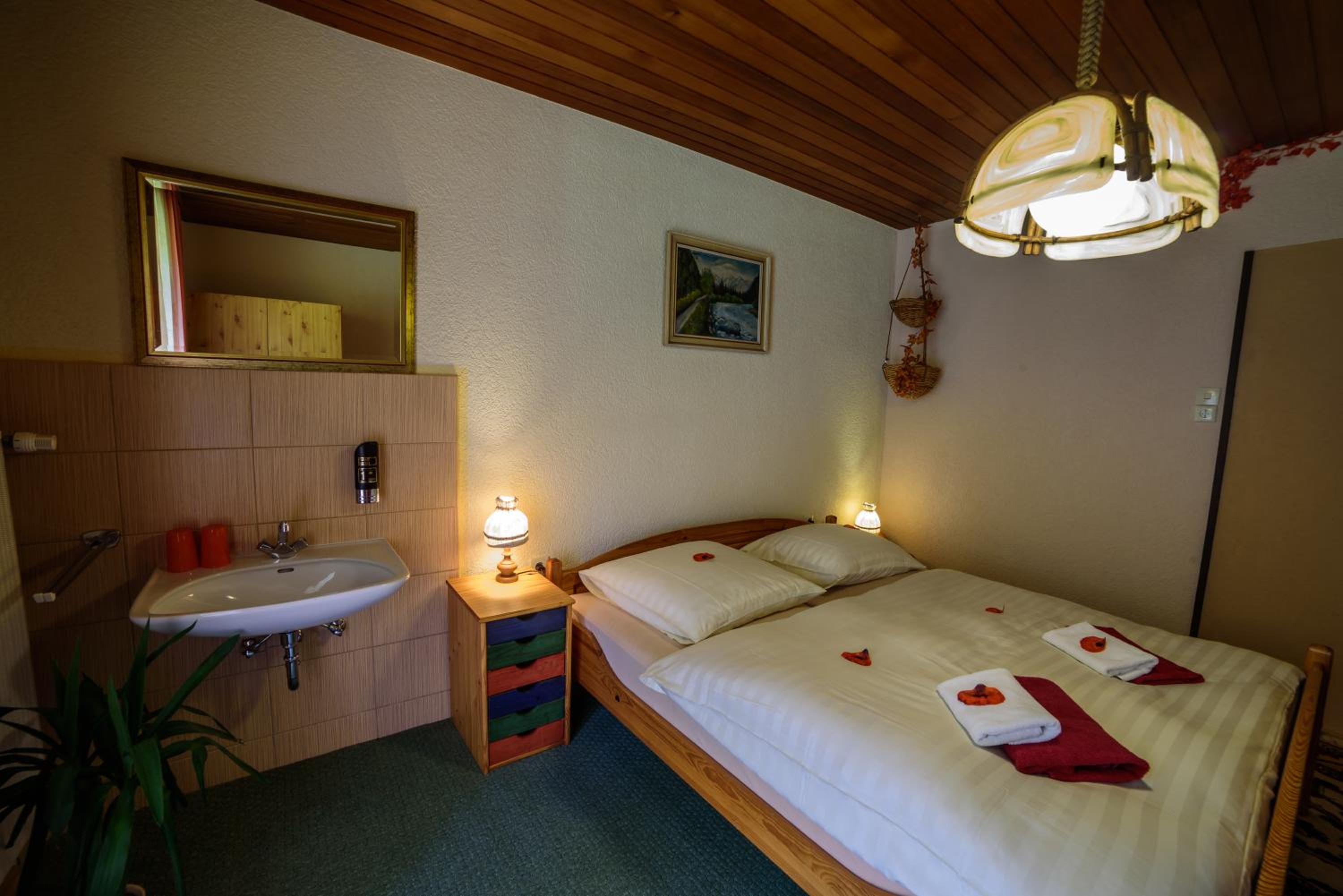Pension Arberwald