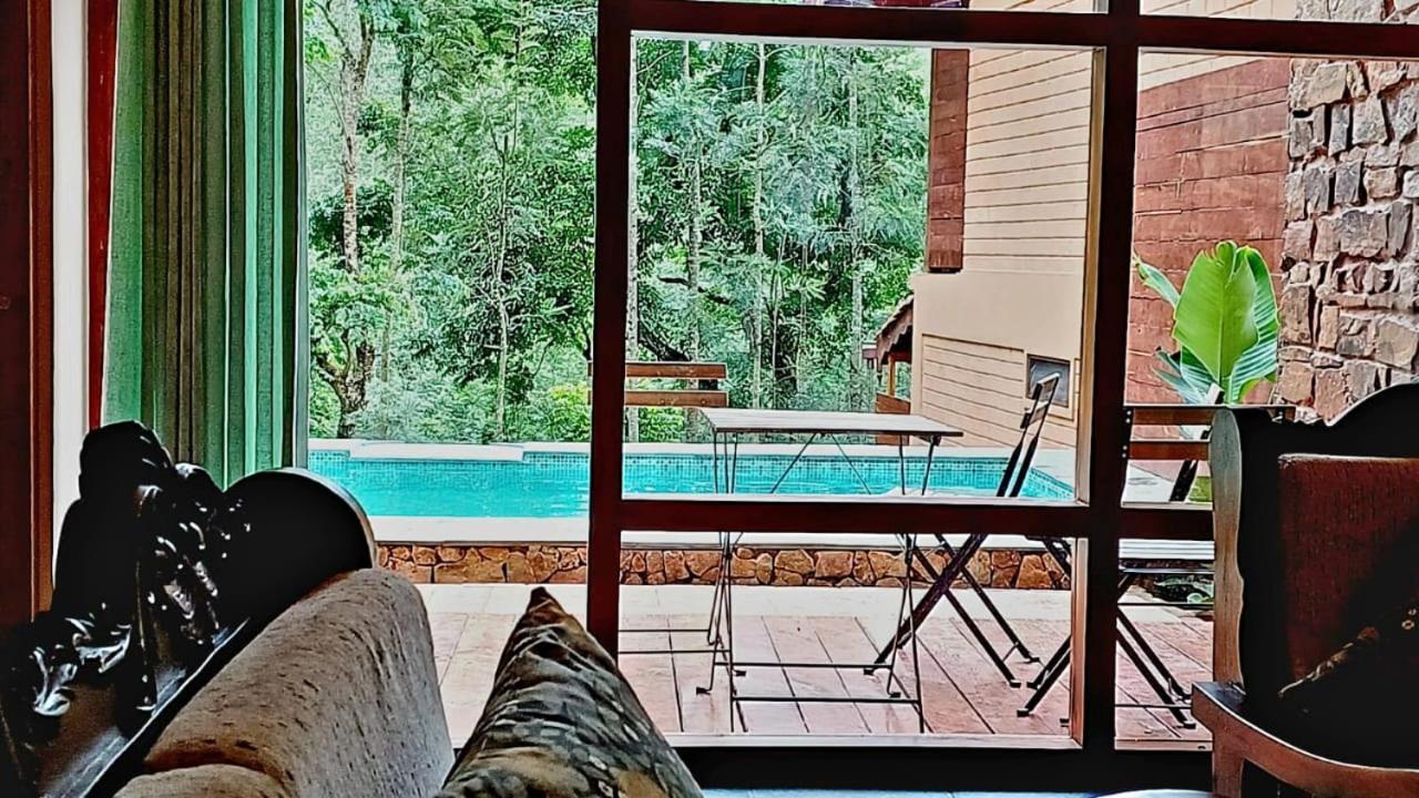 Sereno Pool Villa Chikmagalur
