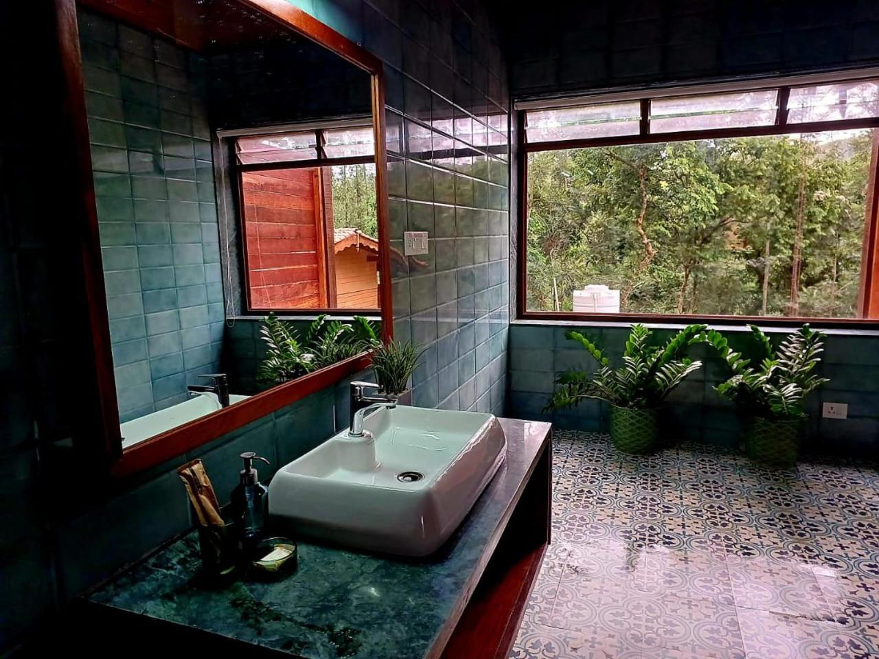Sereno Pool Villa Chikmagalur